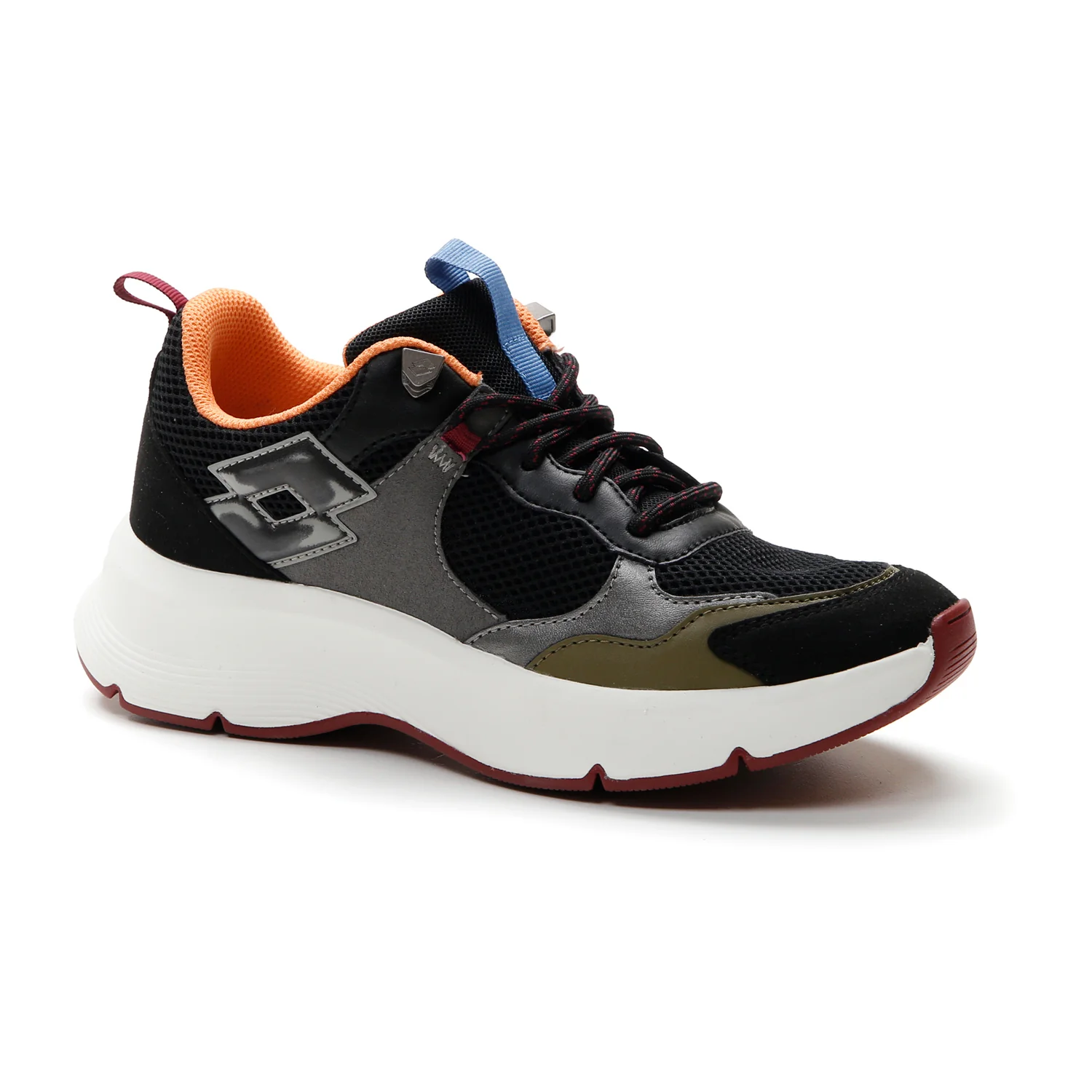 SCARPE ANTARES NERO - Image 2
