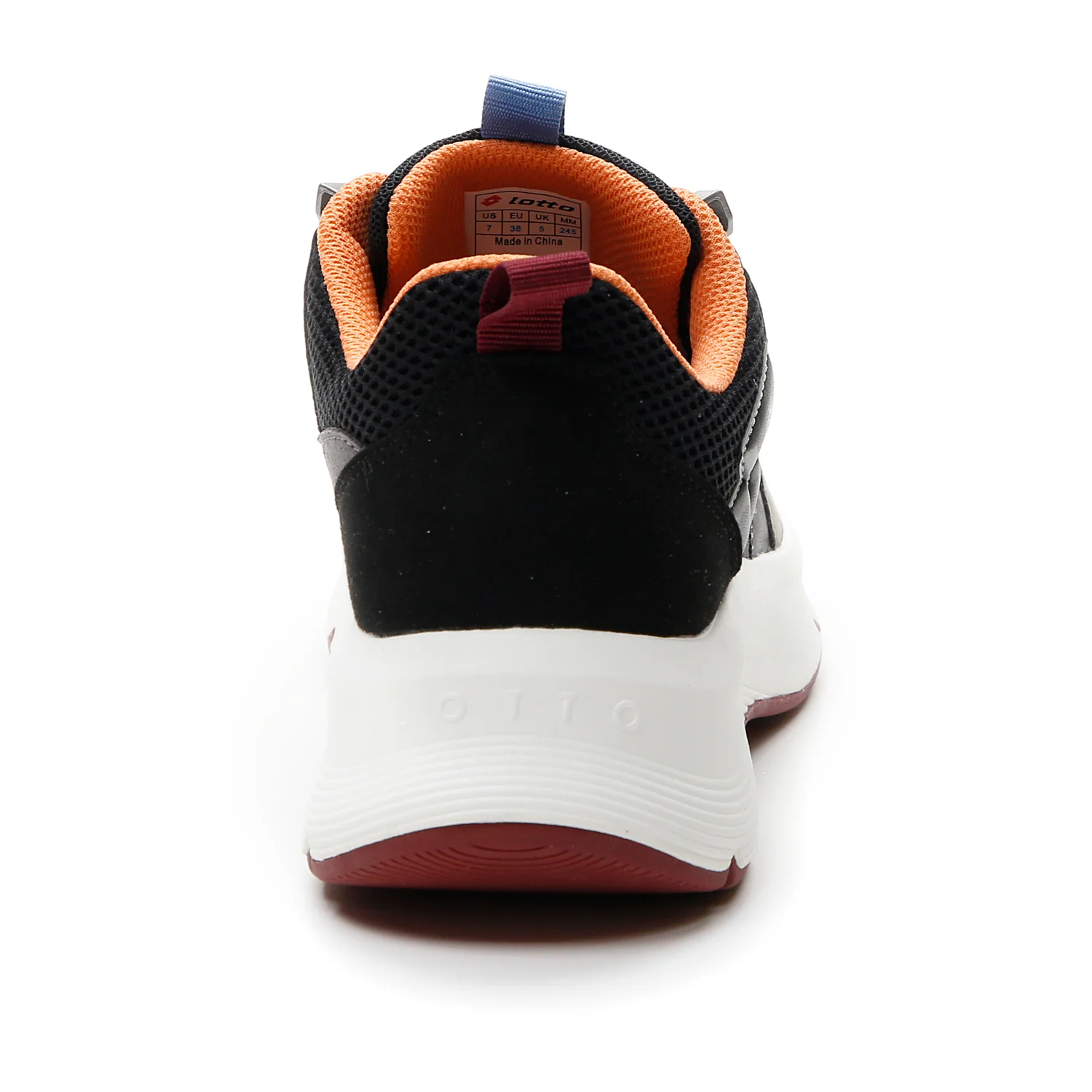 SCARPE ANTARES NERO - Image 5