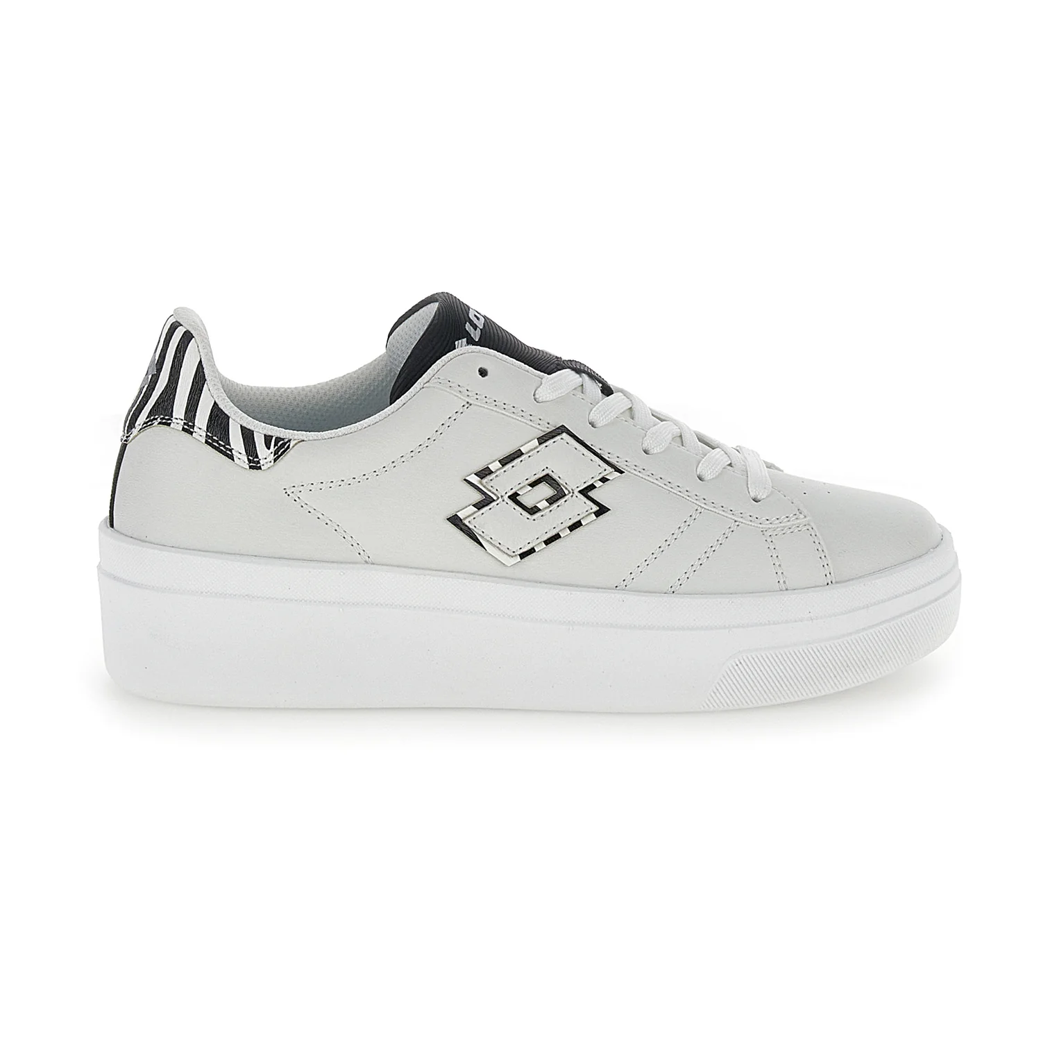 SCARPE ASTRA BIANCO