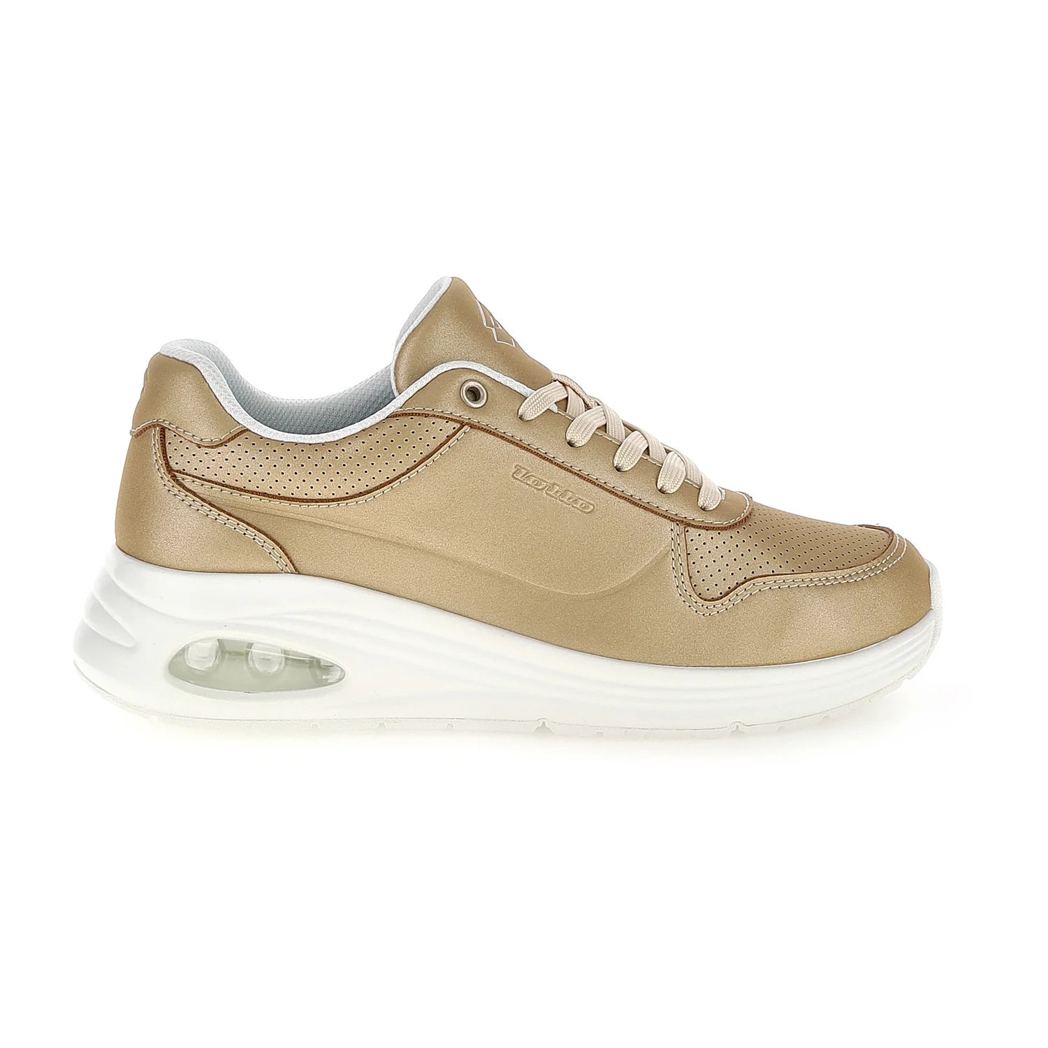 SCARPE AURA BEIGE