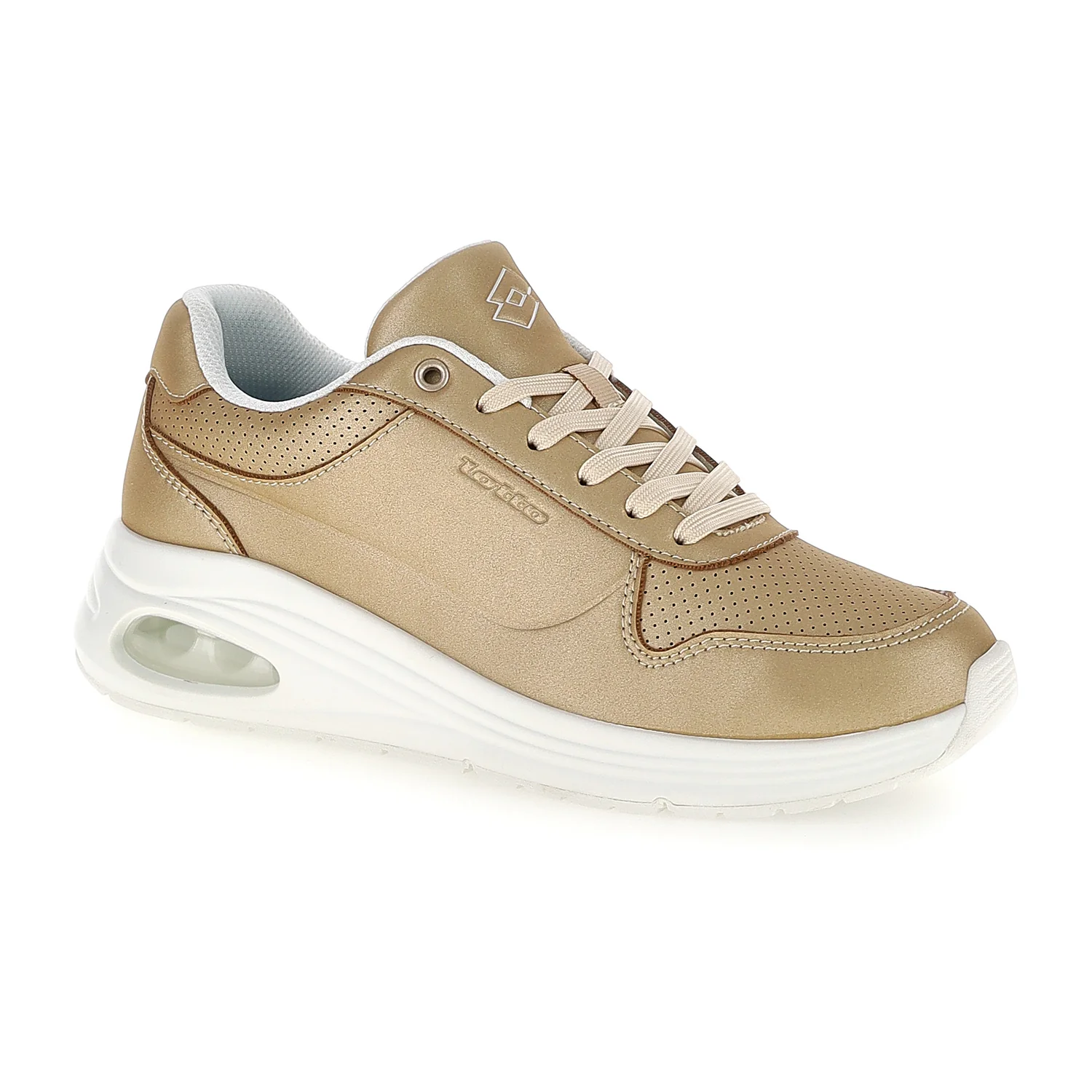SCARPE AURA BEIGE - Image 2