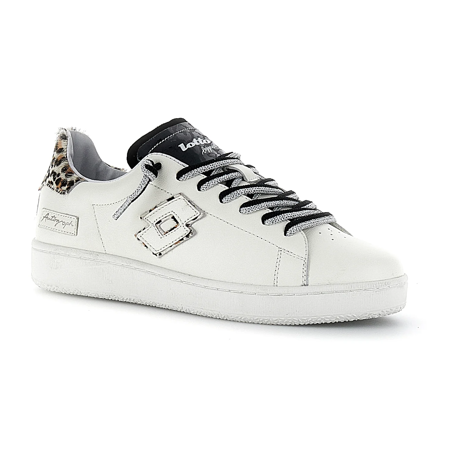 SCARPE AUTOGRAPH LEOPARD W BIANCO - Image 2