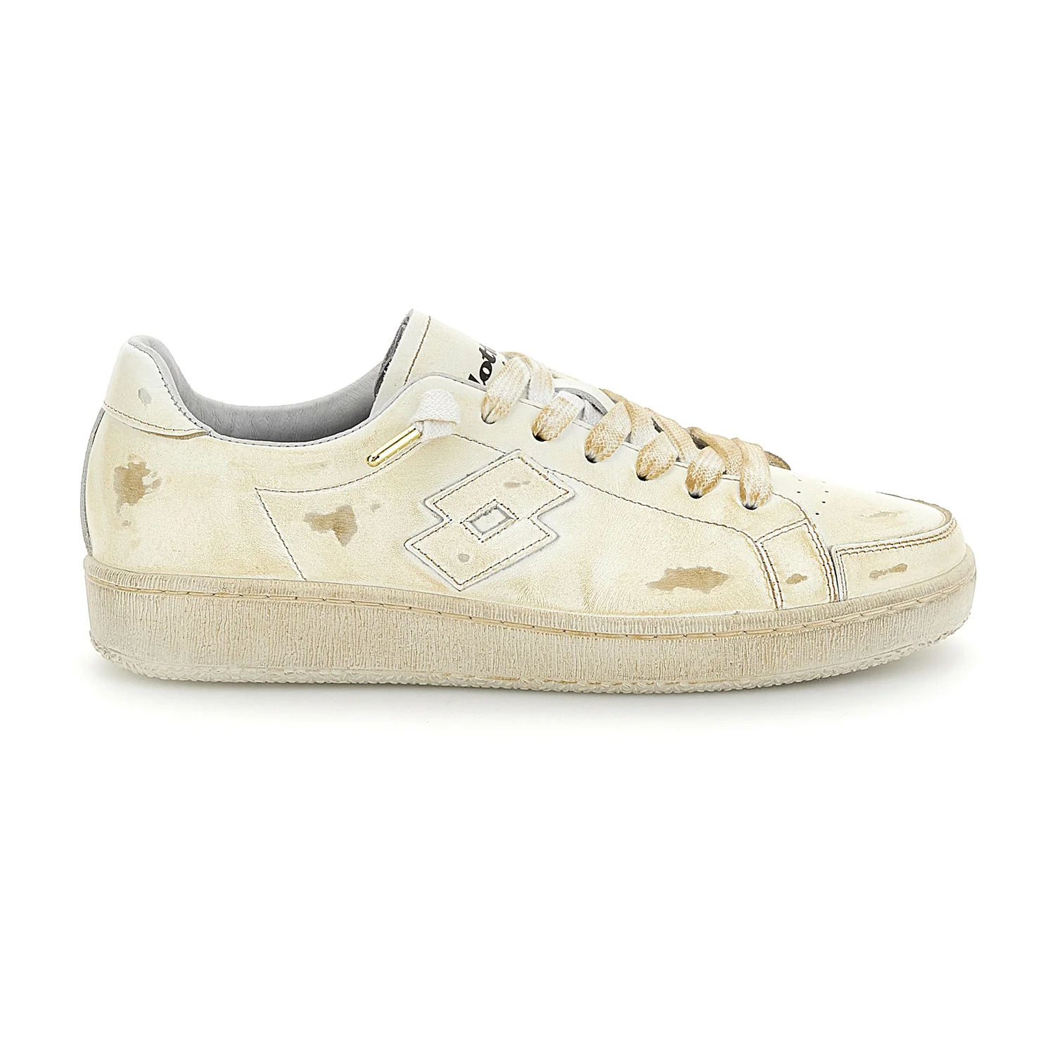 SCARPE AUTOGRAPH W 50 YRS BIANCO