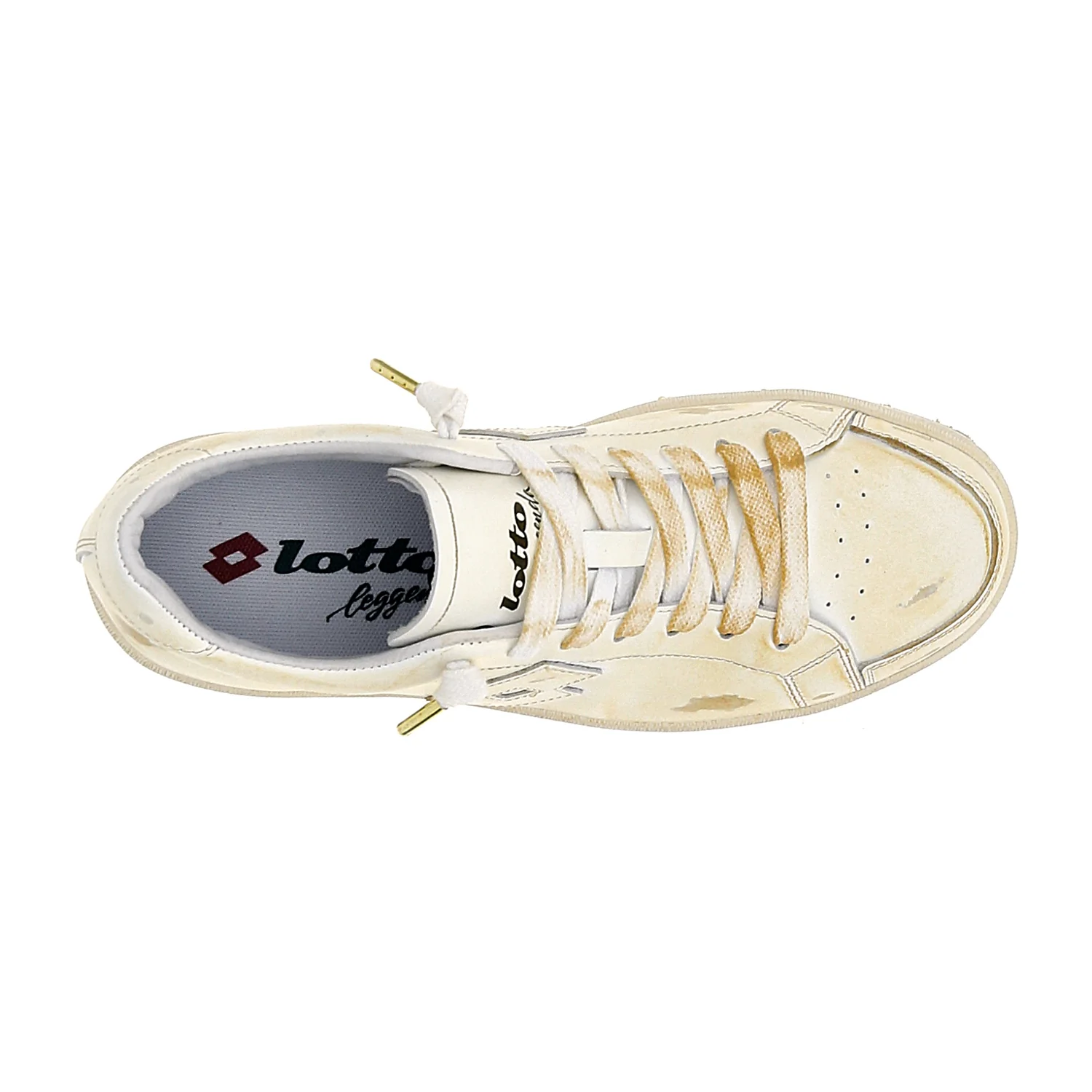 SCARPE AUTOGRAPH W 50 YRS BIANCO - Image 6
