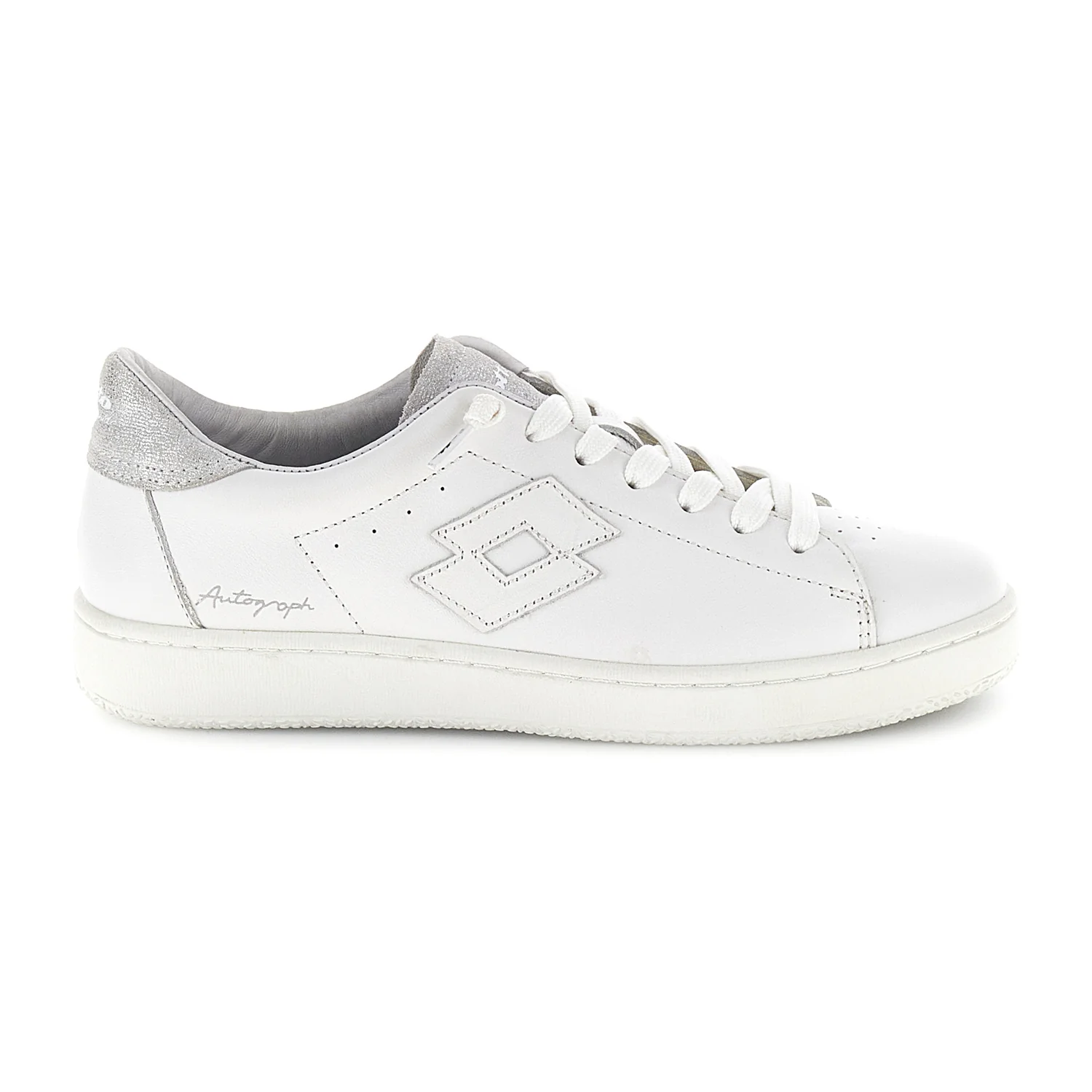 SCARPE AUTOGRAPH W BIANCO
