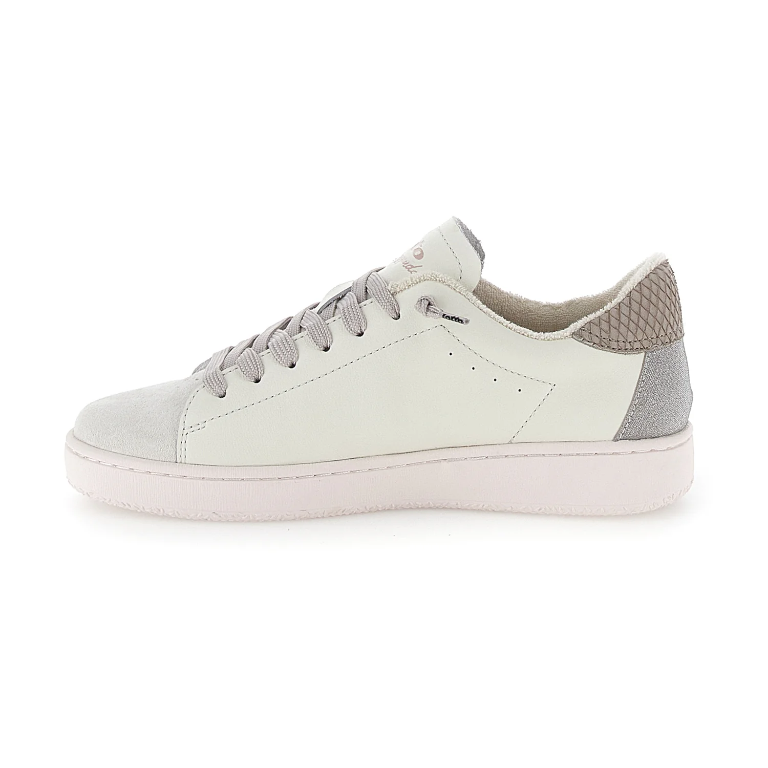 SCARPE AUTOGRAPH SUEDE W BIANCO - Image 3
