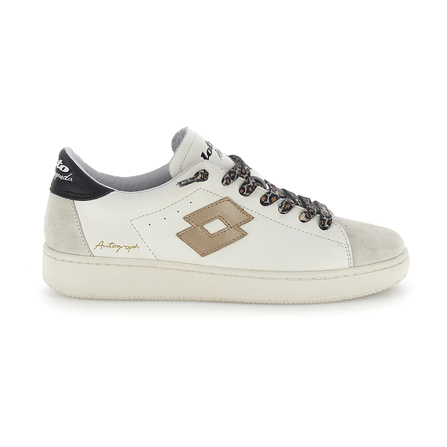 SCARPE AUTOGRAPH LEO LACE W BIANCO
