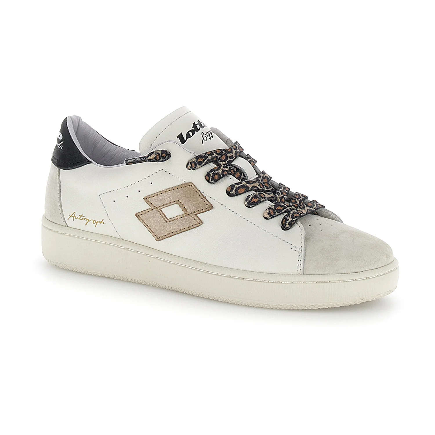 SCARPE AUTOGRAPH LEO LACE W BIANCO - Image 2