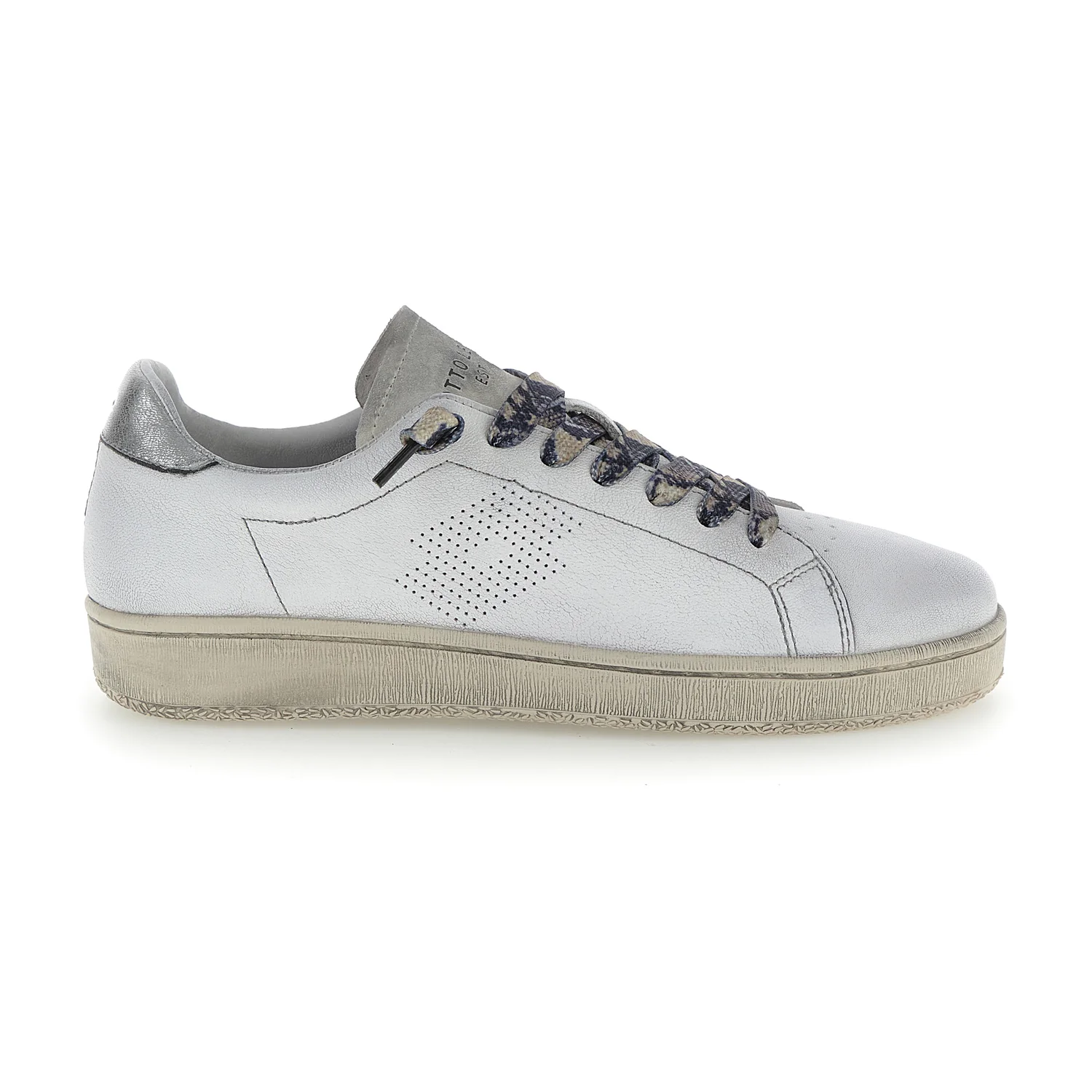 SCARPE AUTOGRAPH LEGEND PRF SNK W BIANCO
