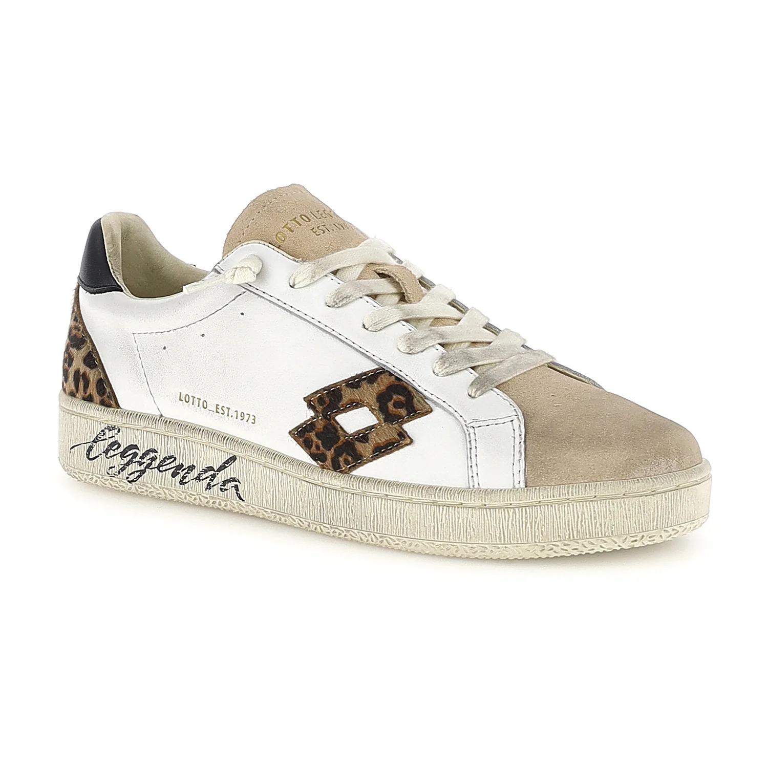 SCARPE AUTOGRAPH ANIMALIER W BIANCO - Image 2