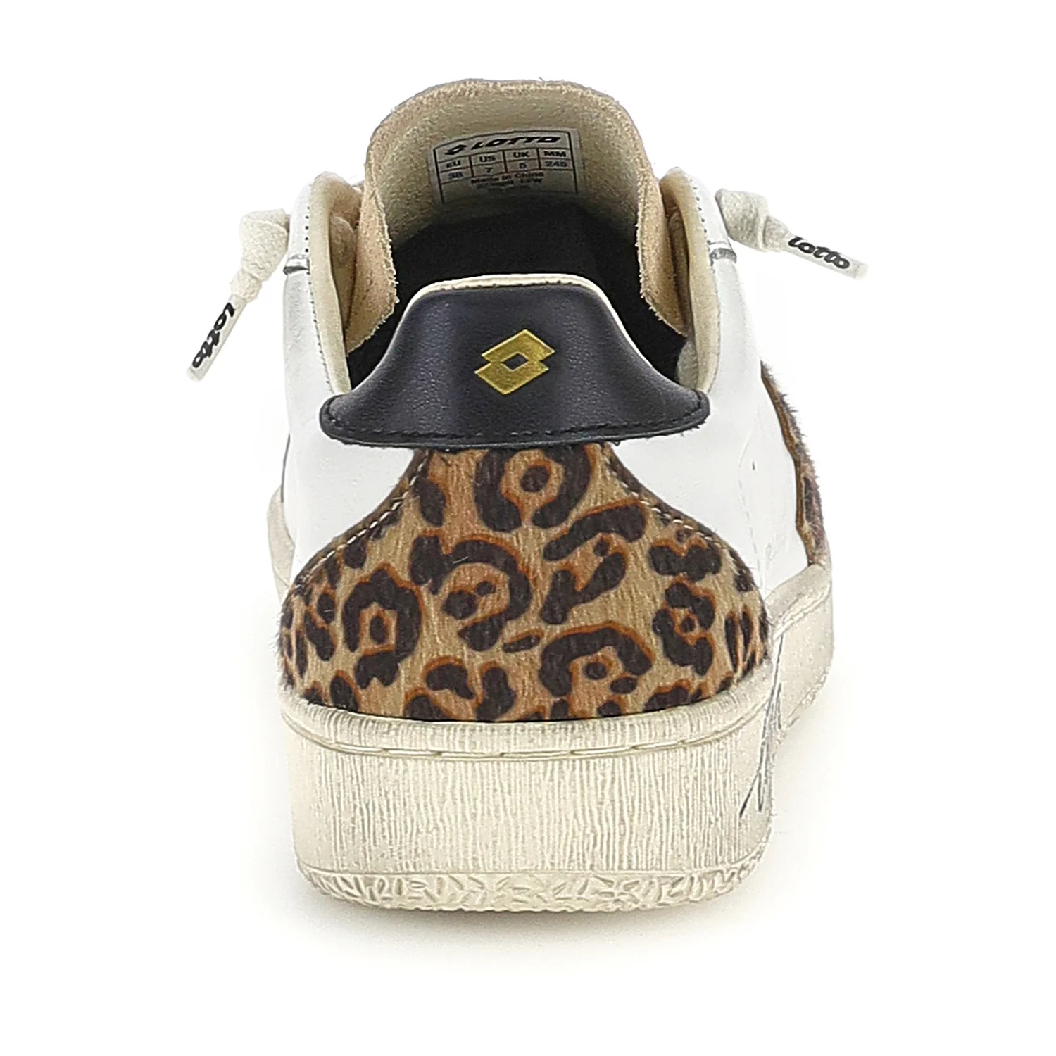SCARPE AUTOGRAPH ANIMALIER W BIANCO - Image 5