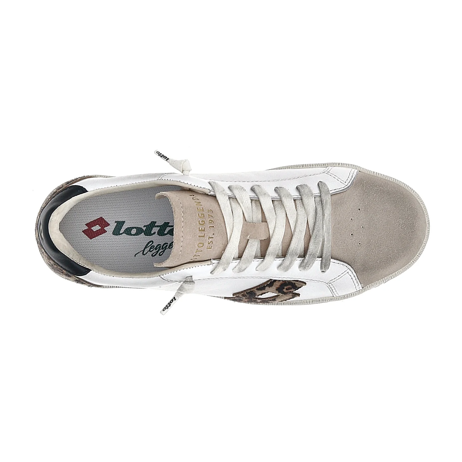 SCARPE AUTOGRAPH ANIMALIER W BIANCO - Image 6