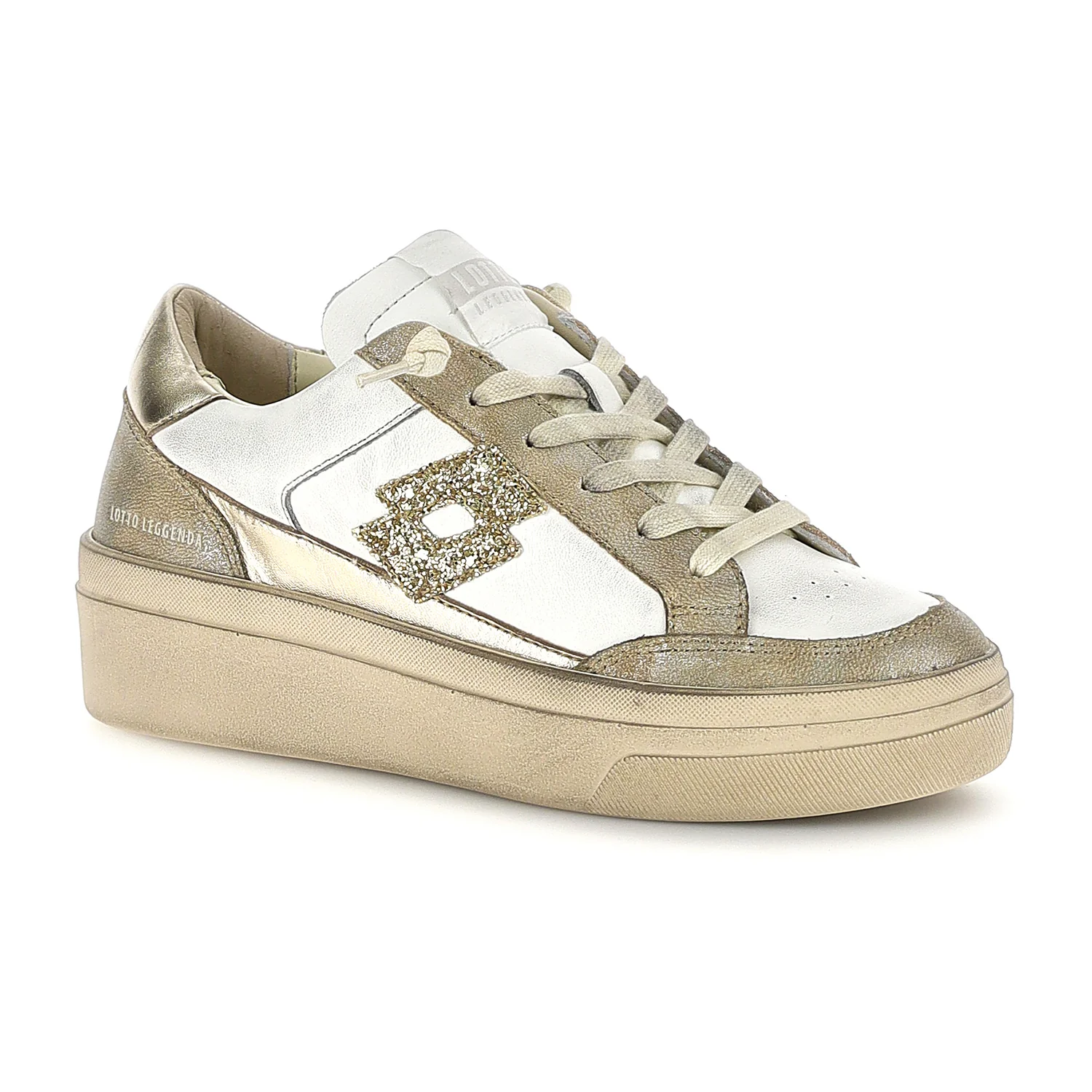 SCARPE BACK LAMINATED W BIANCO - Image 2