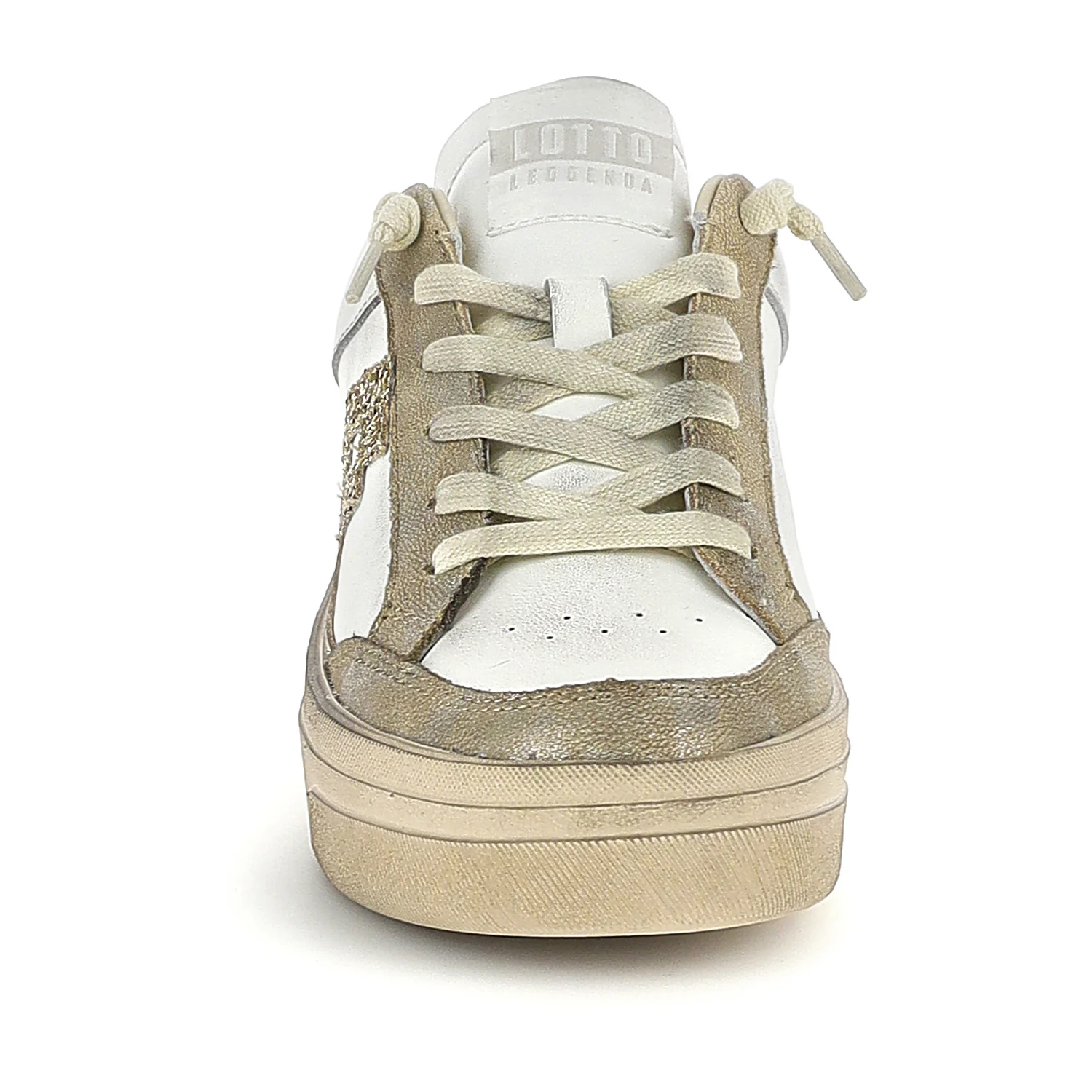 SCARPE BACK LAMINATED W BIANCO - Image 4