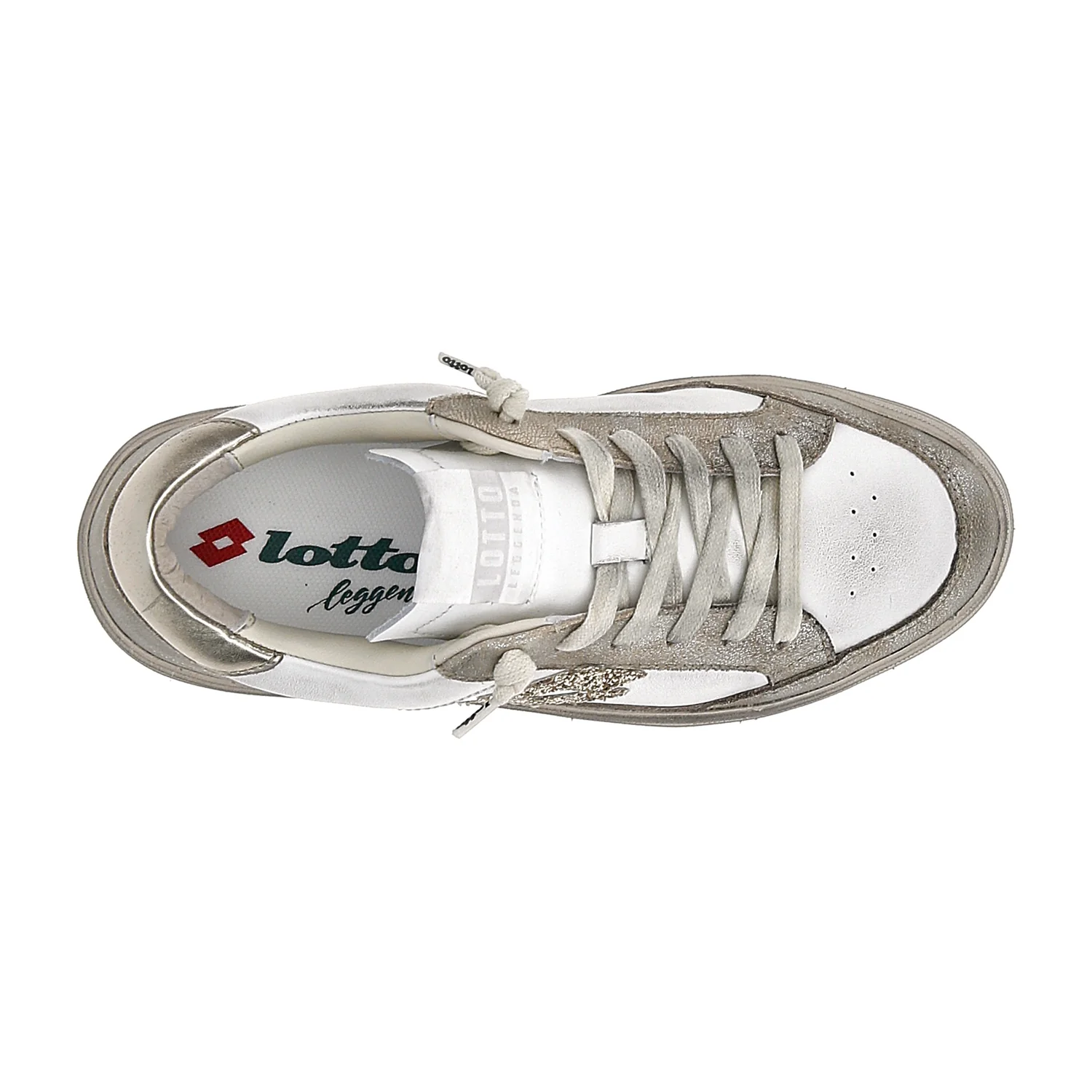 SCARPE BACK LAMINATED W BIANCO - Image 6