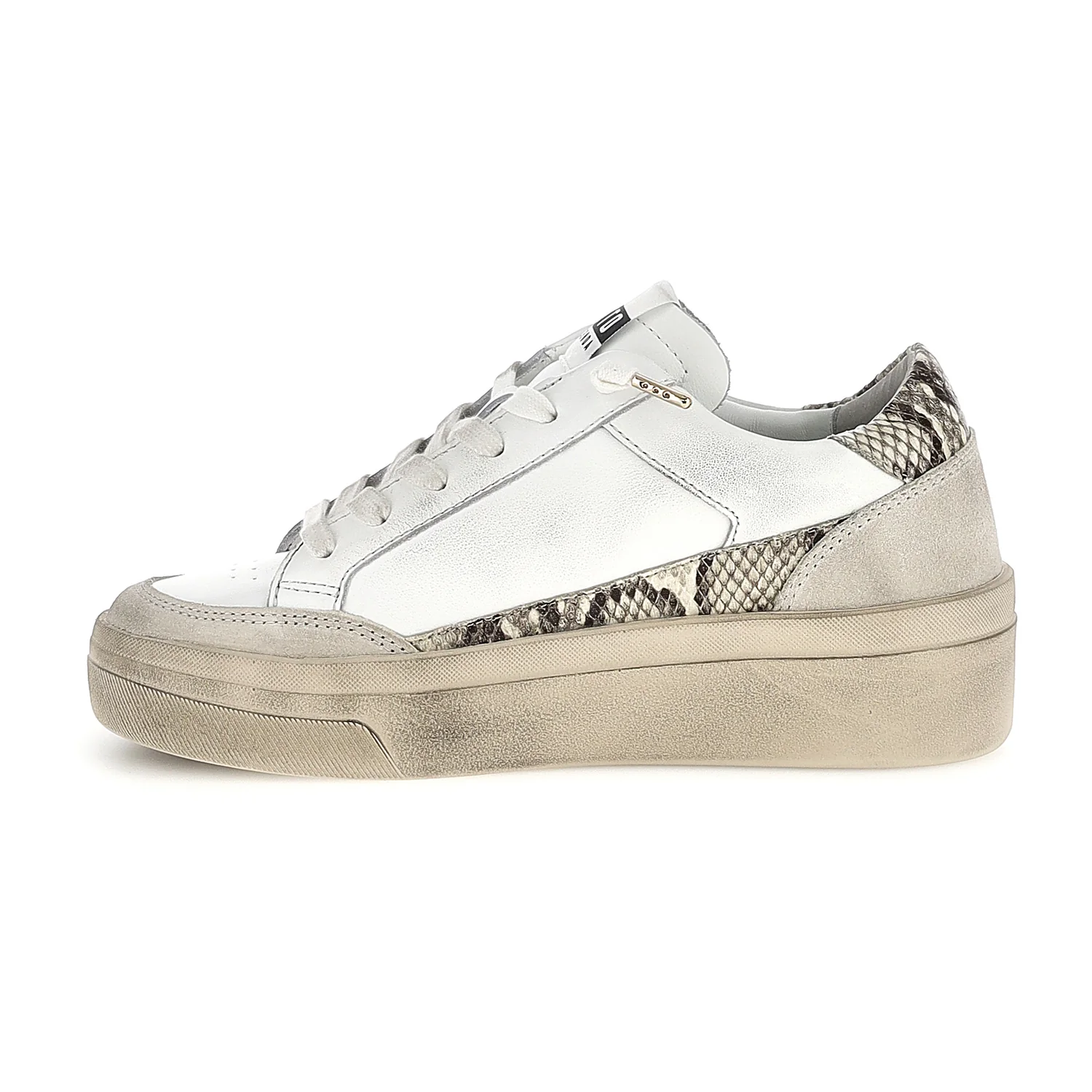 SCARPE BACK PYTHON W BIANCO - Image 3