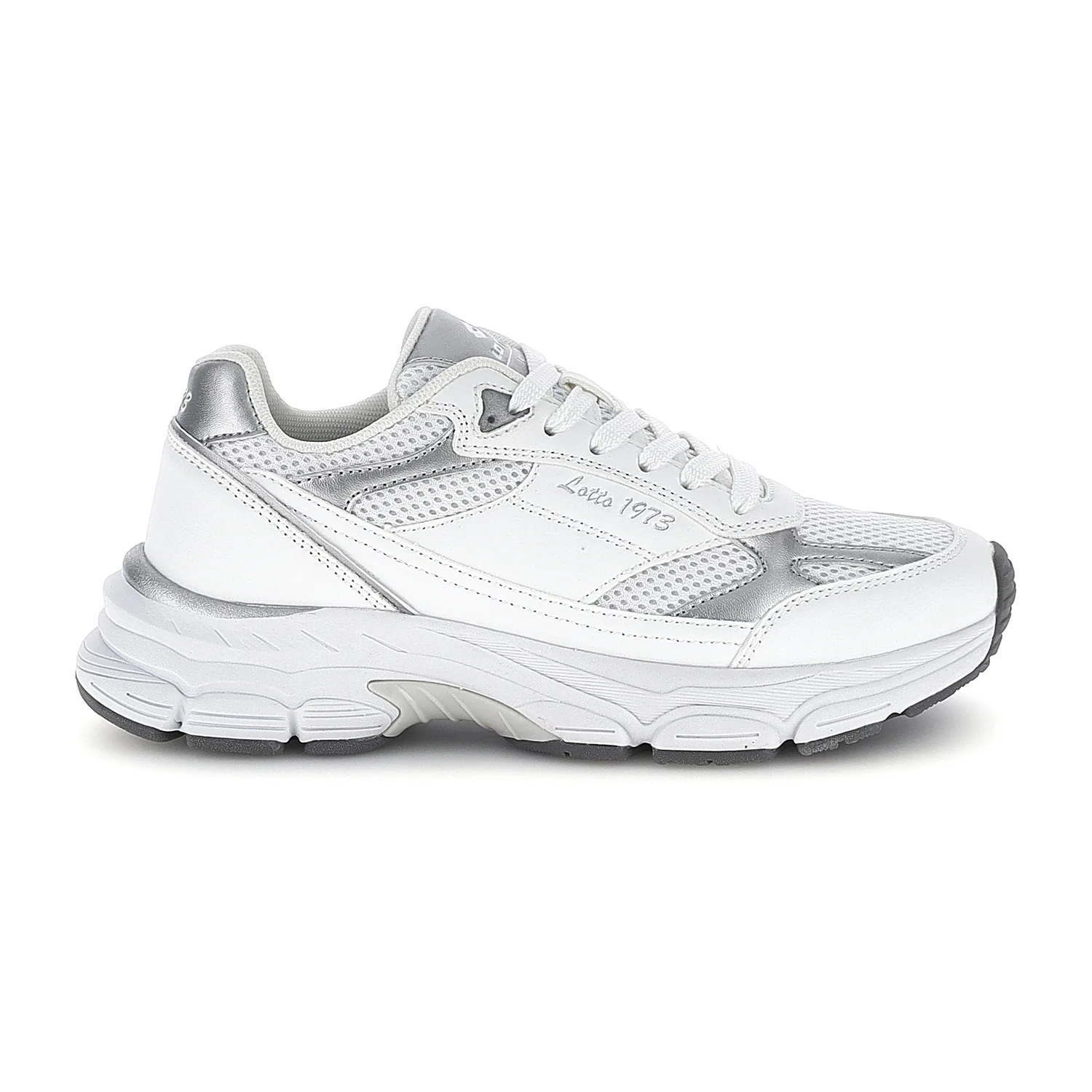 SCARPE BOSTON BIANCO