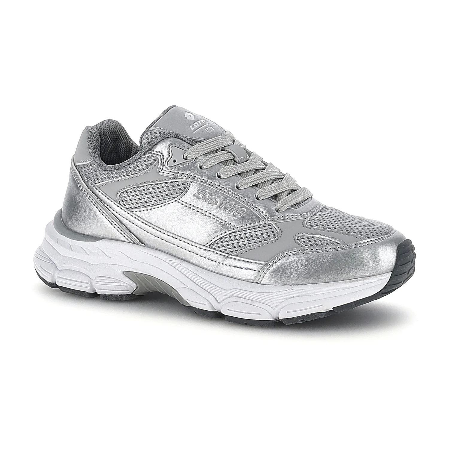 SCARPE BOSTON GRIGIO CHIARO - Image 2