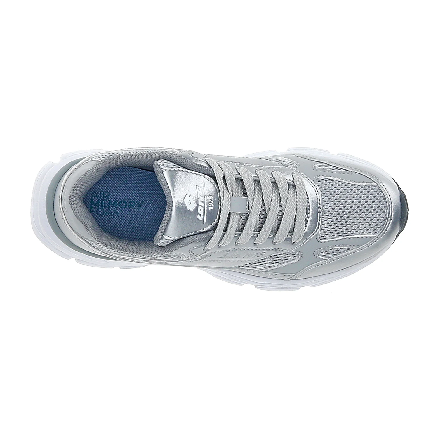 SCARPE BOSTON GRIGIO CHIARO - Image 6