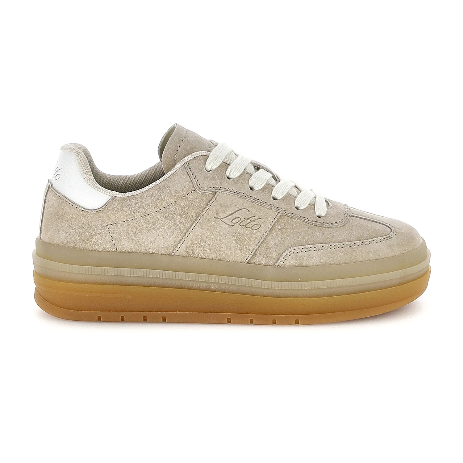 SCARPE BRAVA BEIGE