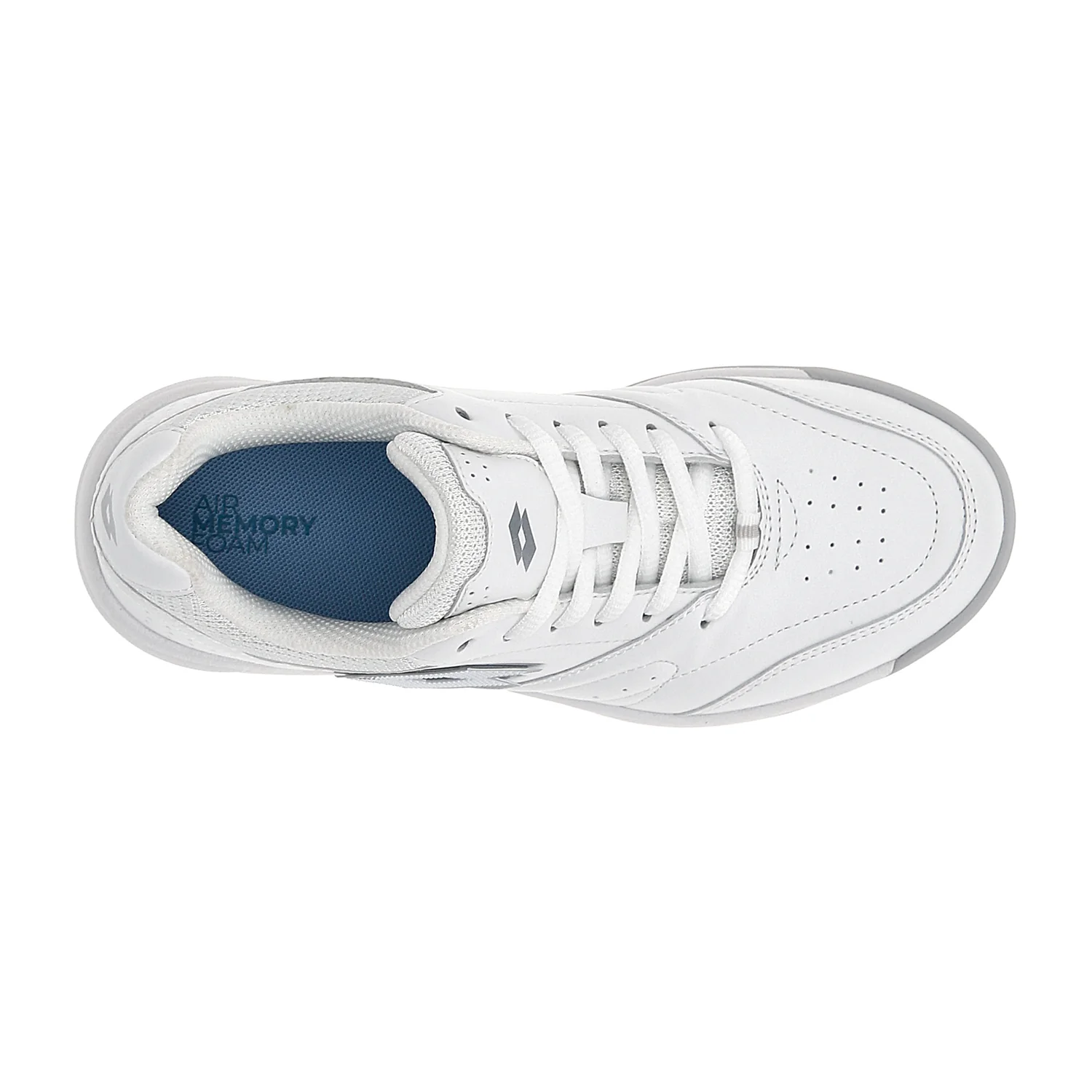 SCARPE COURT LOGO BIANCO - Image 6