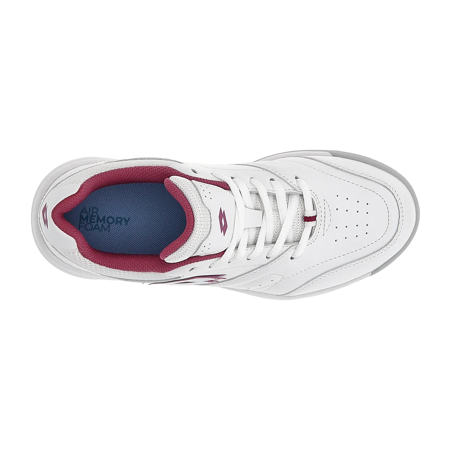 SCARPE COURT LOGO BIANCO - Image 6