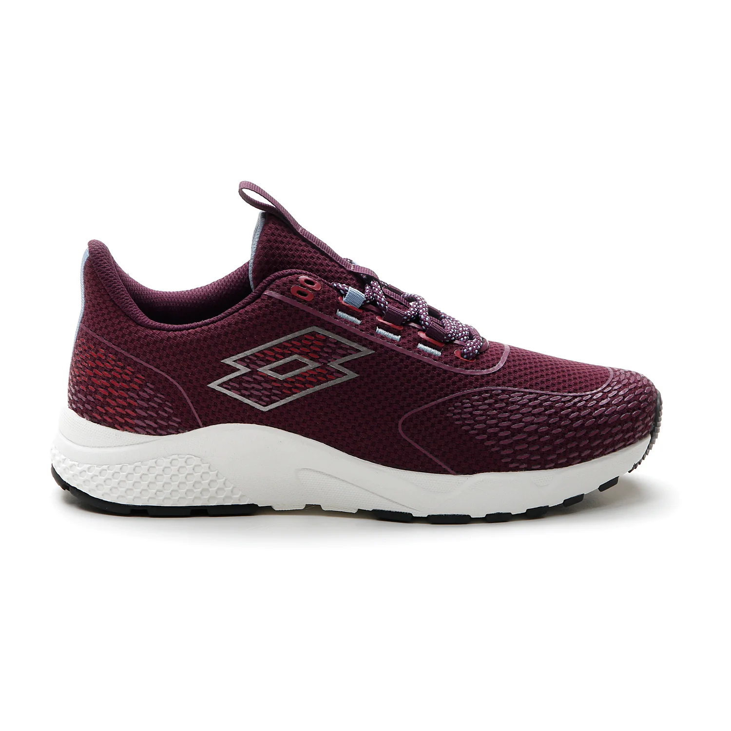 SCARPE KIBRA ROSSO SCURO