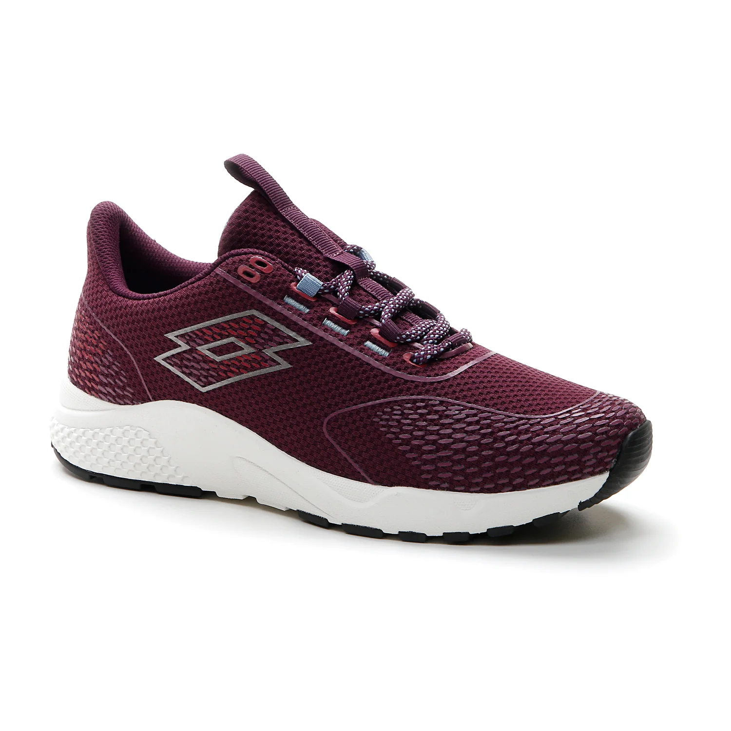 SCARPE KIBRA ROSSO SCURO - Image 2