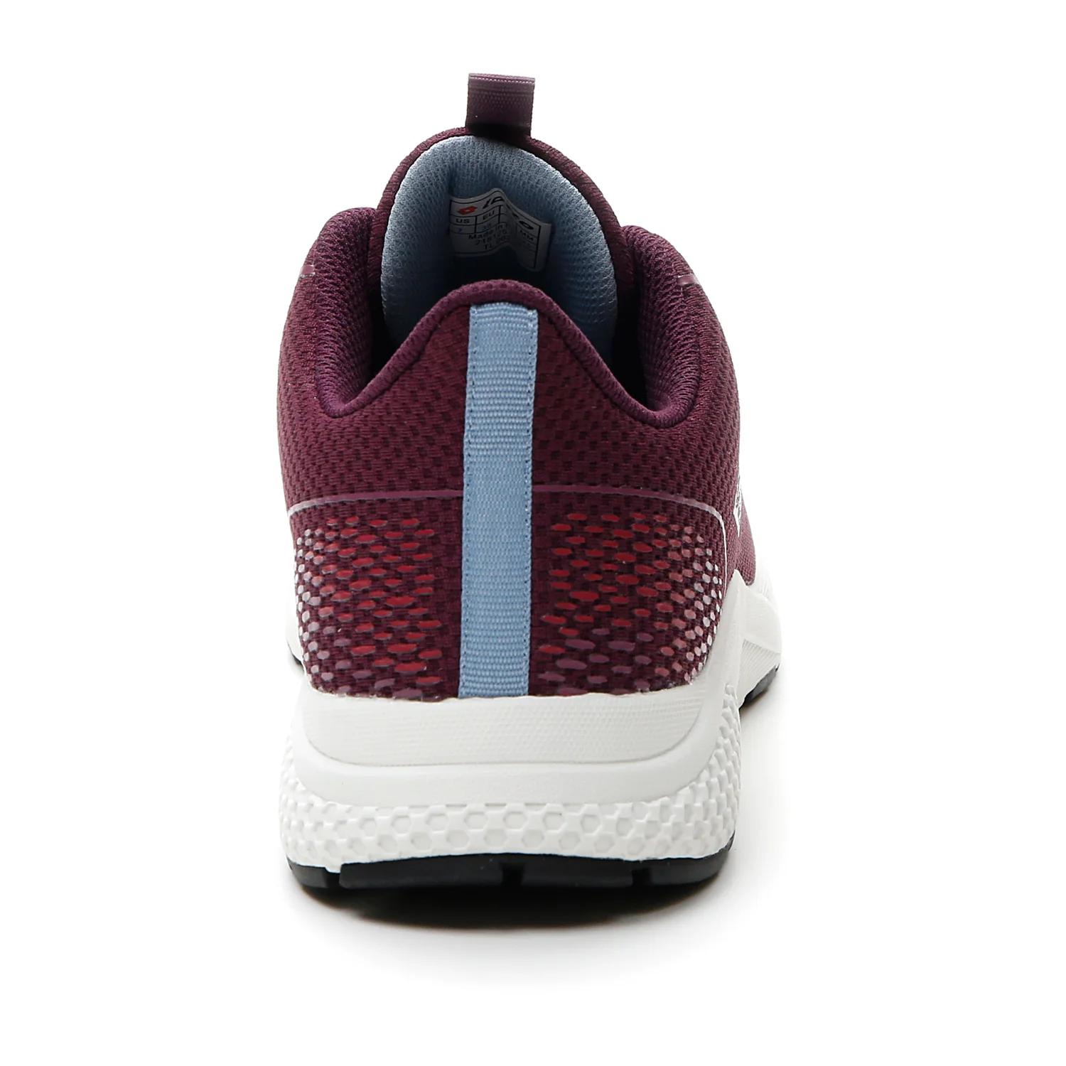 SCARPE KIBRA ROSSO SCURO - Image 5