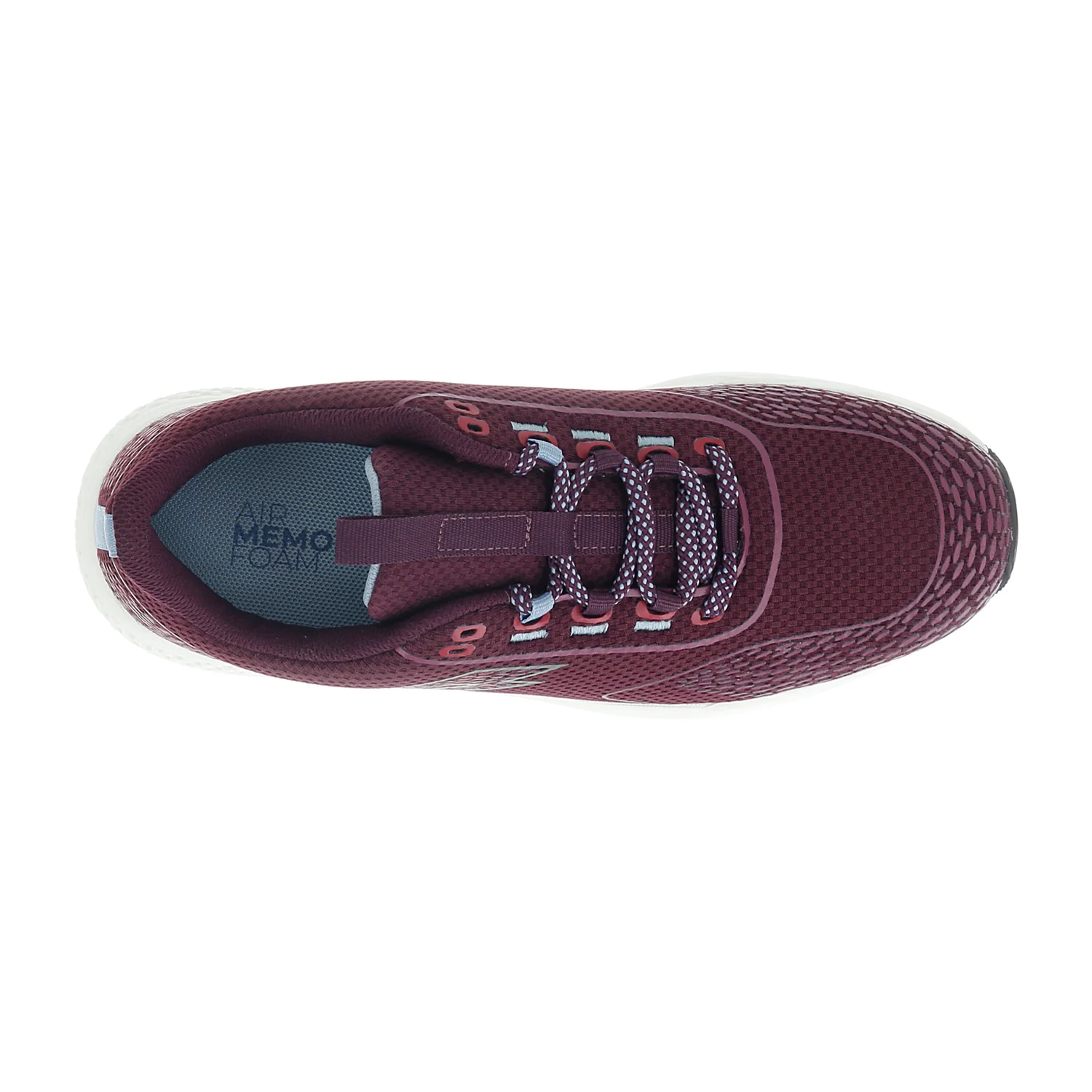 SCARPE KIBRA ROSSO SCURO - Image 6