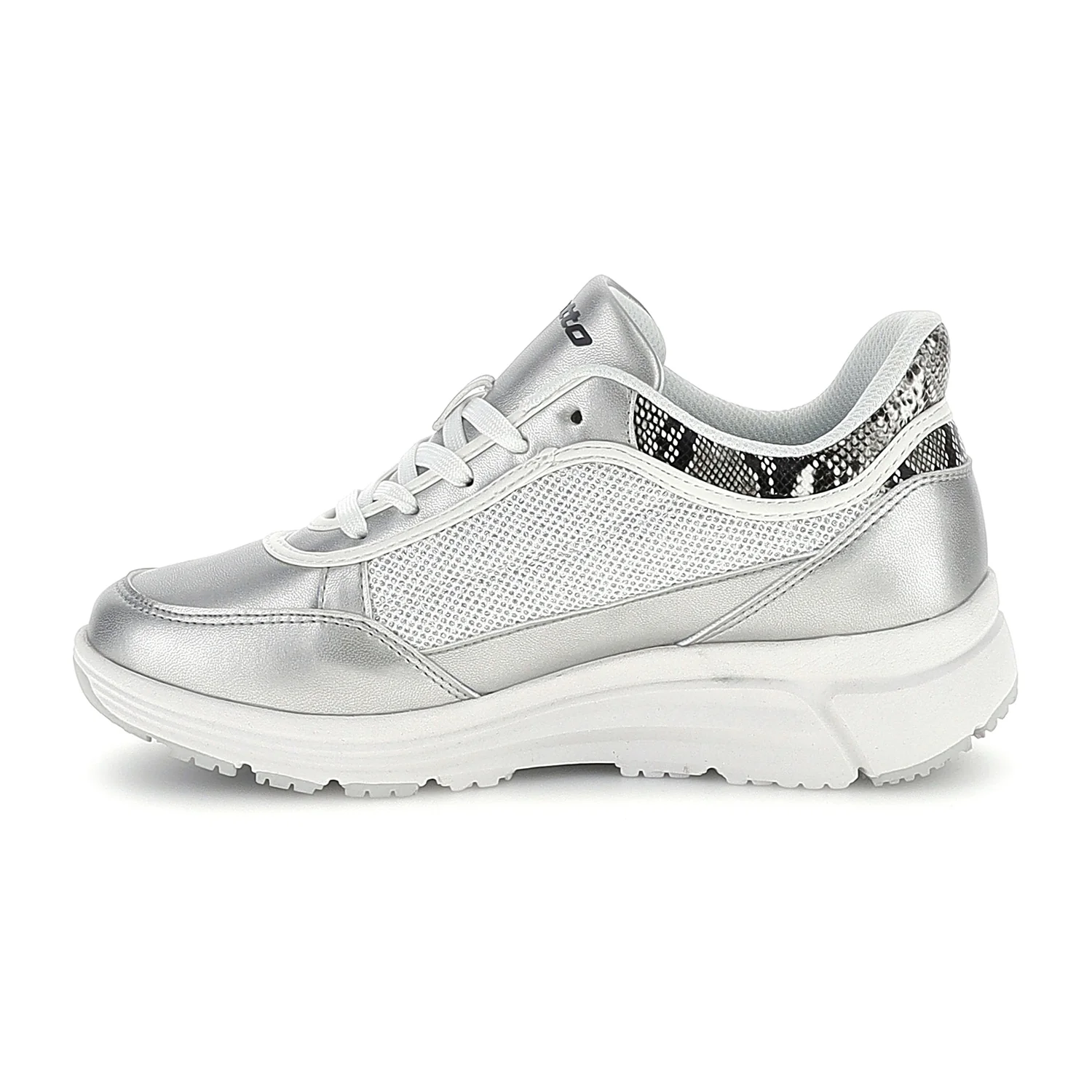 SCARPE LOVE RIDE BIANCO - Image 3
