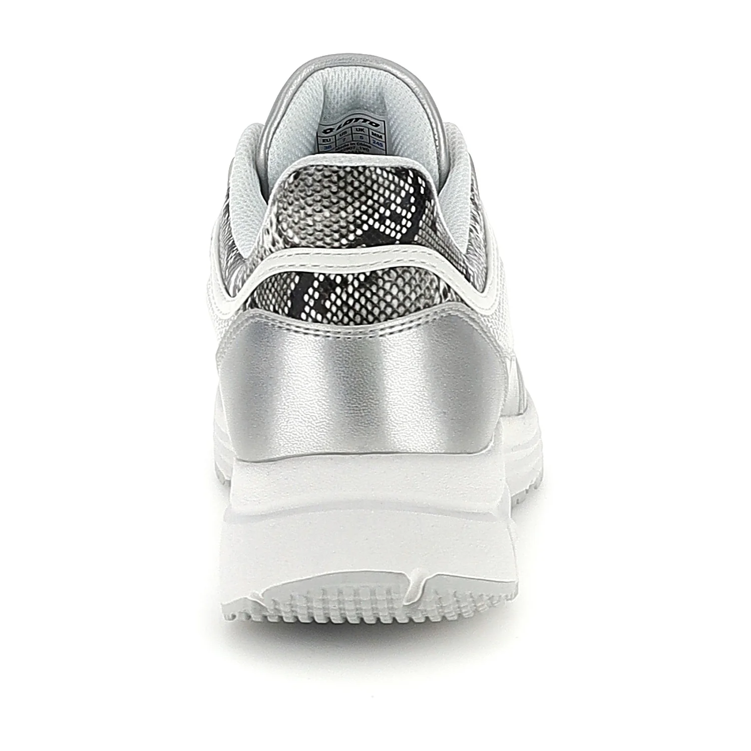SCARPE LOVE RIDE BIANCO - Image 5