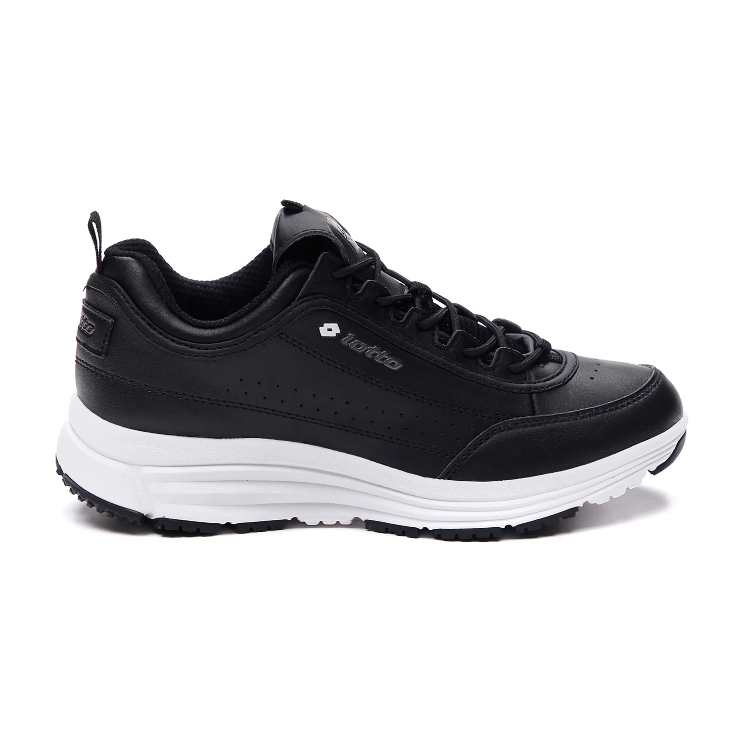 SCARPE LOVE RIDE NERO