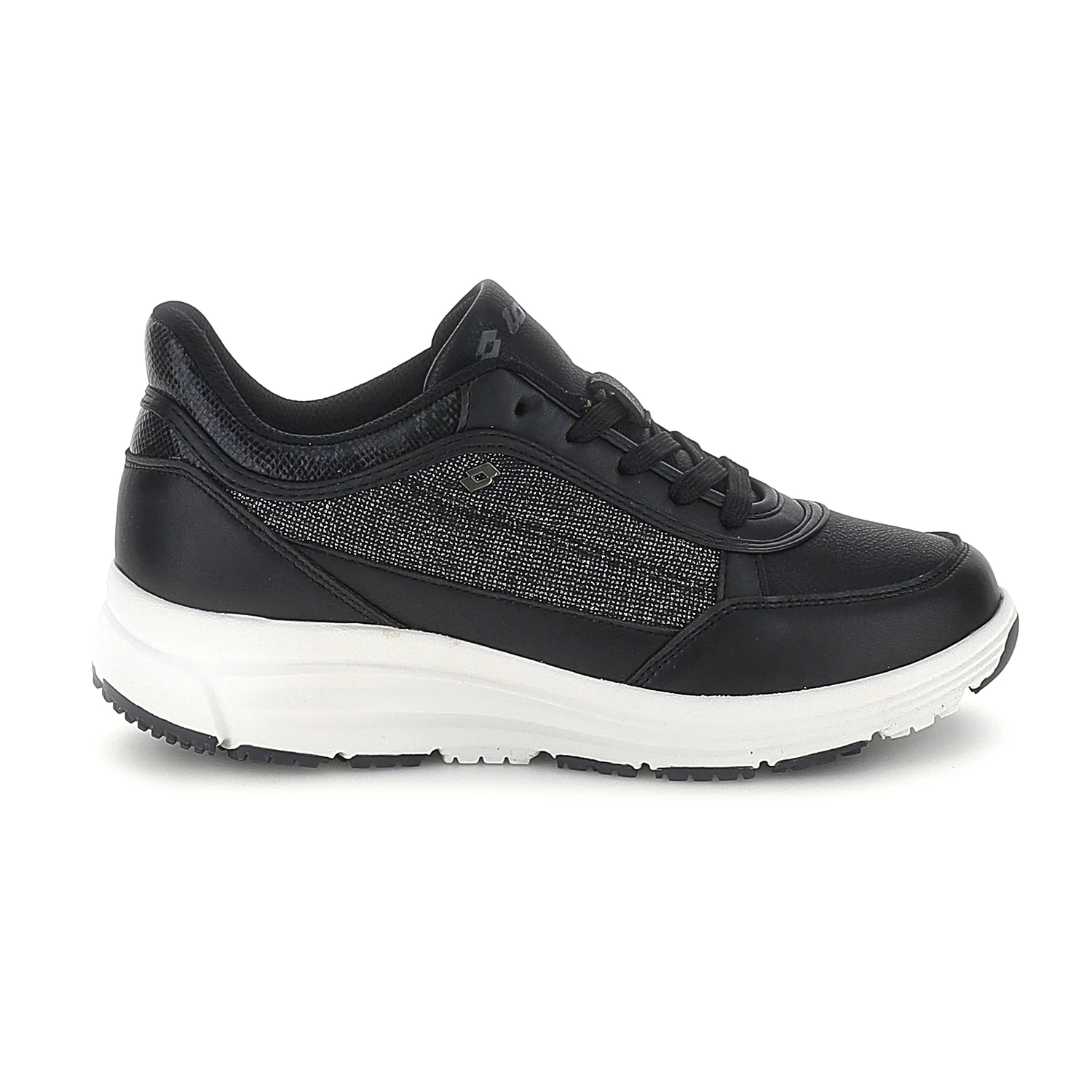 SCARPE LOVE RIDE NERO
