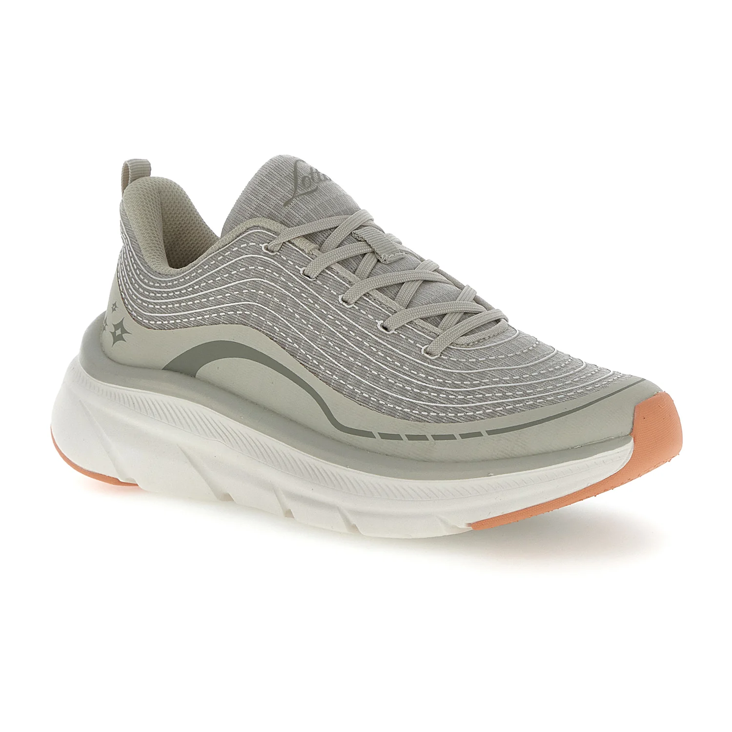 SCARPE LUNAR GRIGIO CHIARO - Image 2