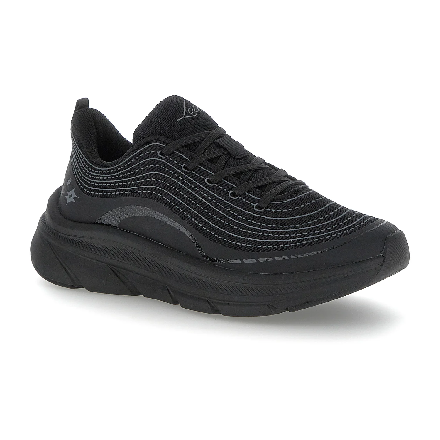 SCARPE LUNAR NERO - Image 2