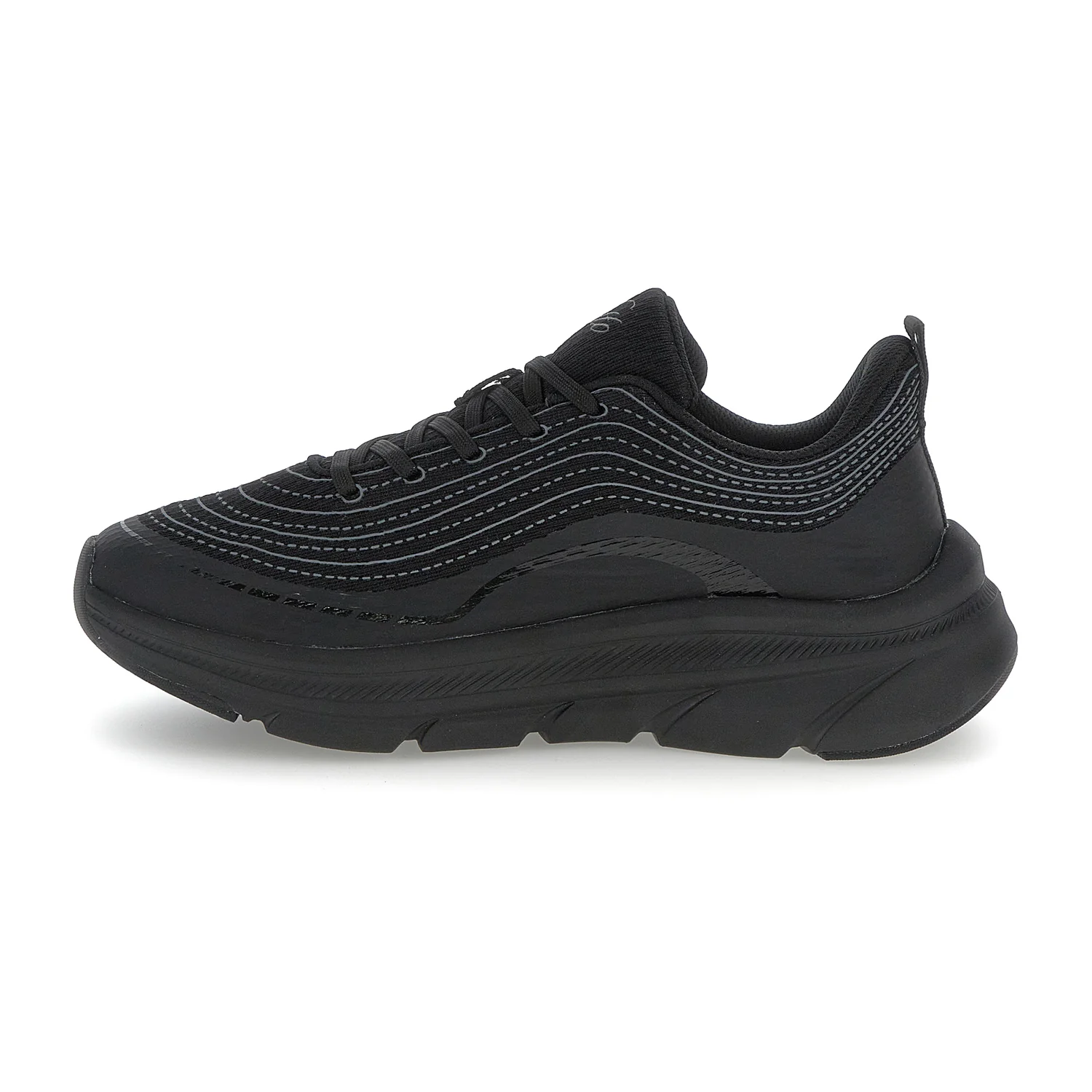 SCARPE LUNAR NERO - Image 3