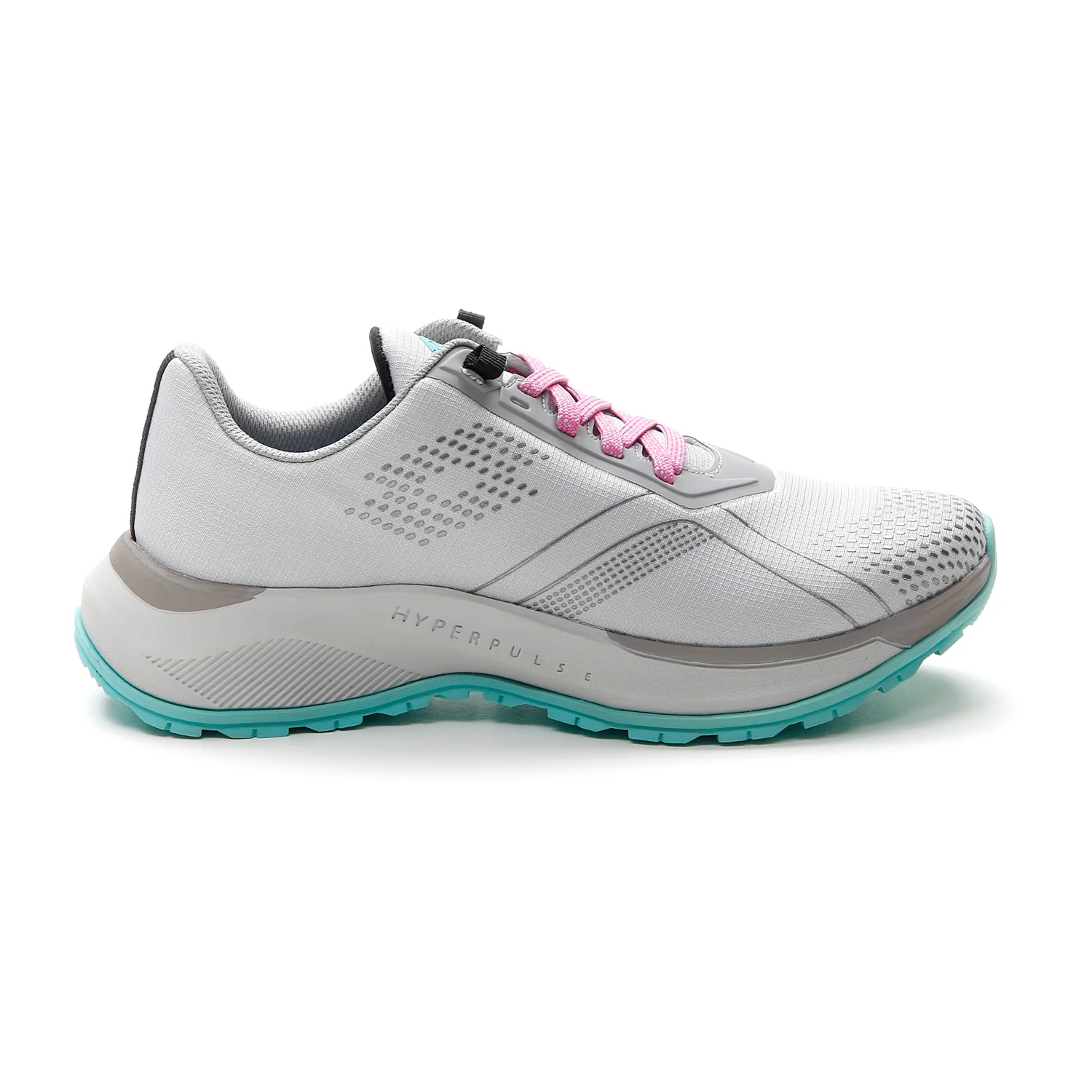 SCARPE MOONRUN 500 GRIGIO CHIARO