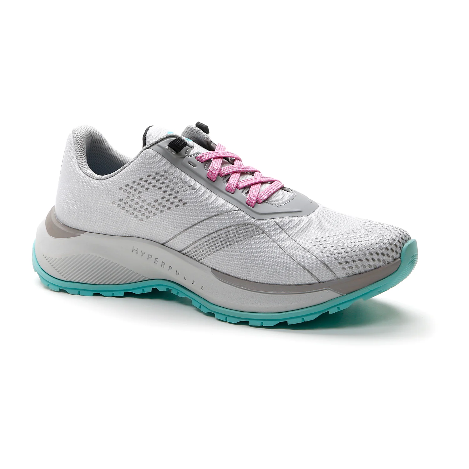 SCARPE MOONRUN 500 GRIGIO CHIARO - Image 2