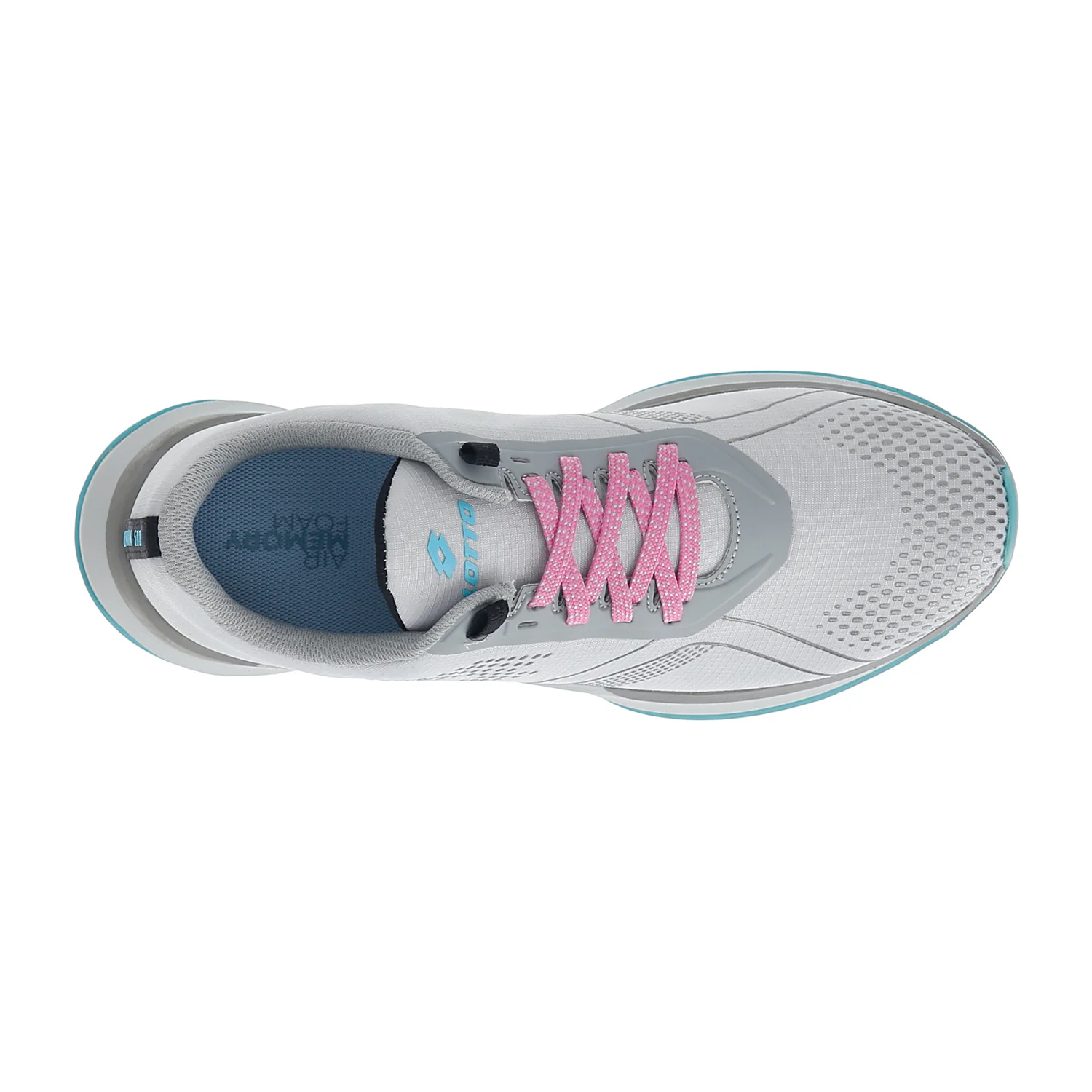 SCARPE MOONRUN 500 GRIGIO CHIARO - Image 6