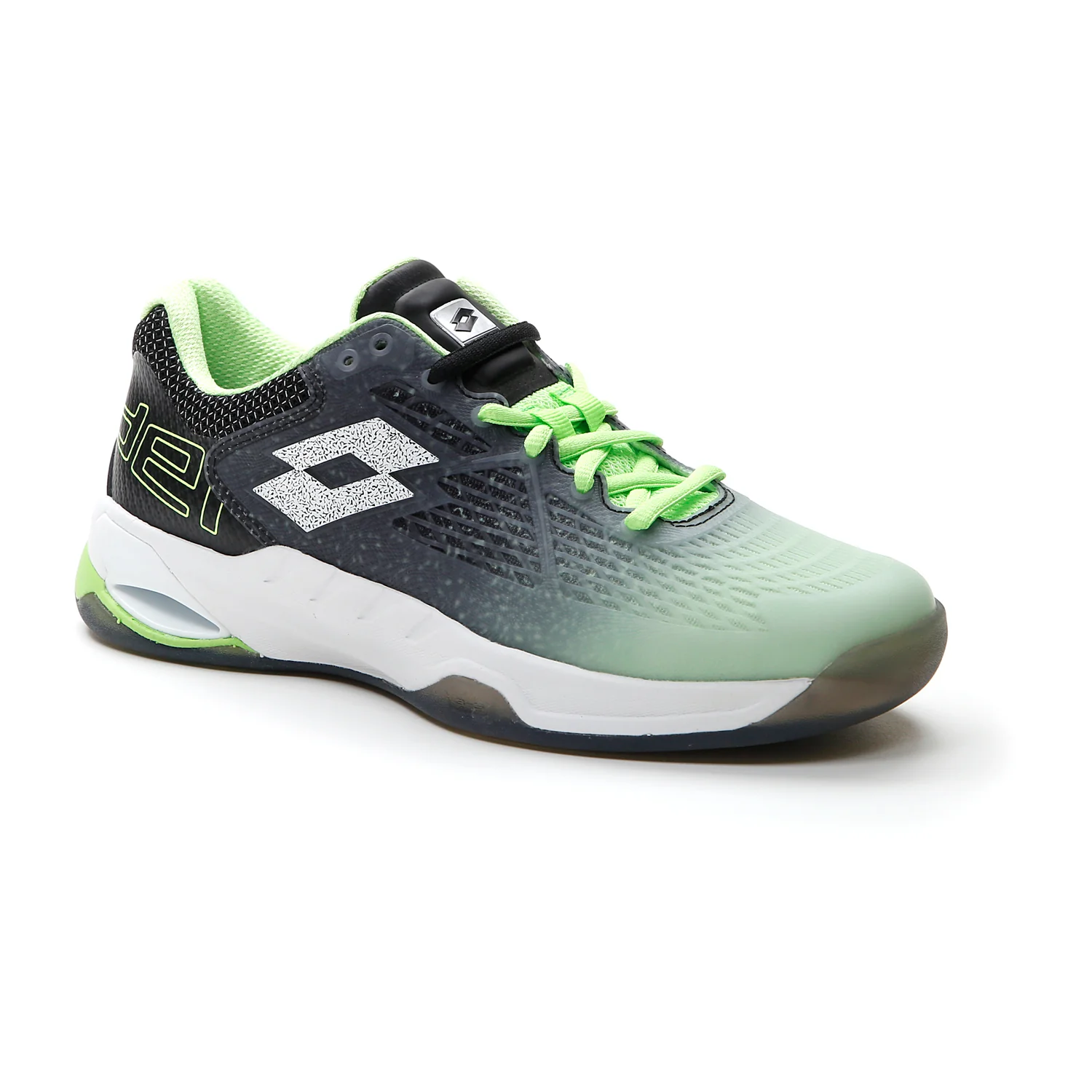 SCARPE PADEL SUPERRAPIDA 100 VERDE CHIARO - Image 2