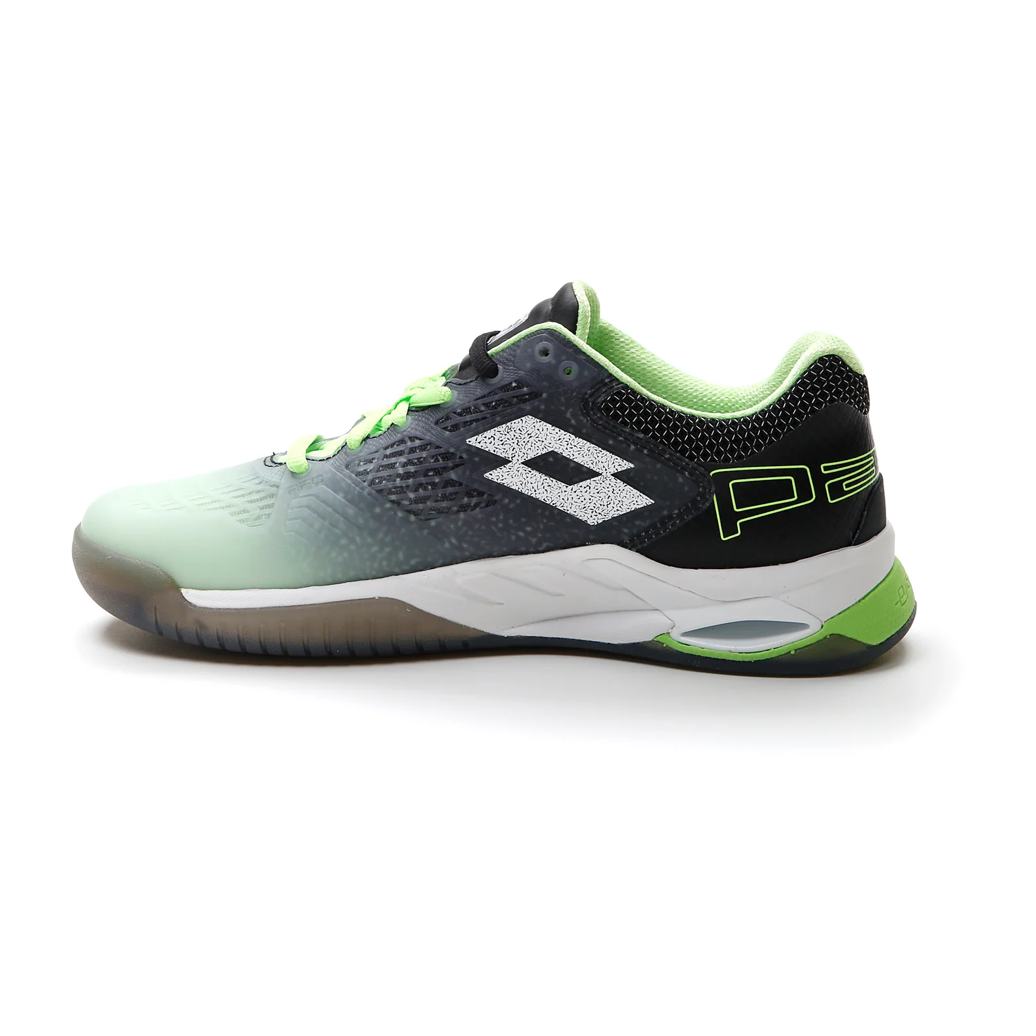 SCARPE PADEL SUPERRAPIDA 100 VERDE CHIARO - Image 3