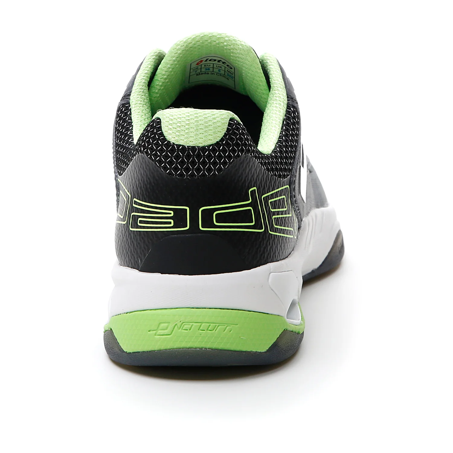 SCARPE PADEL SUPERRAPIDA 100 VERDE CHIARO - Image 5
