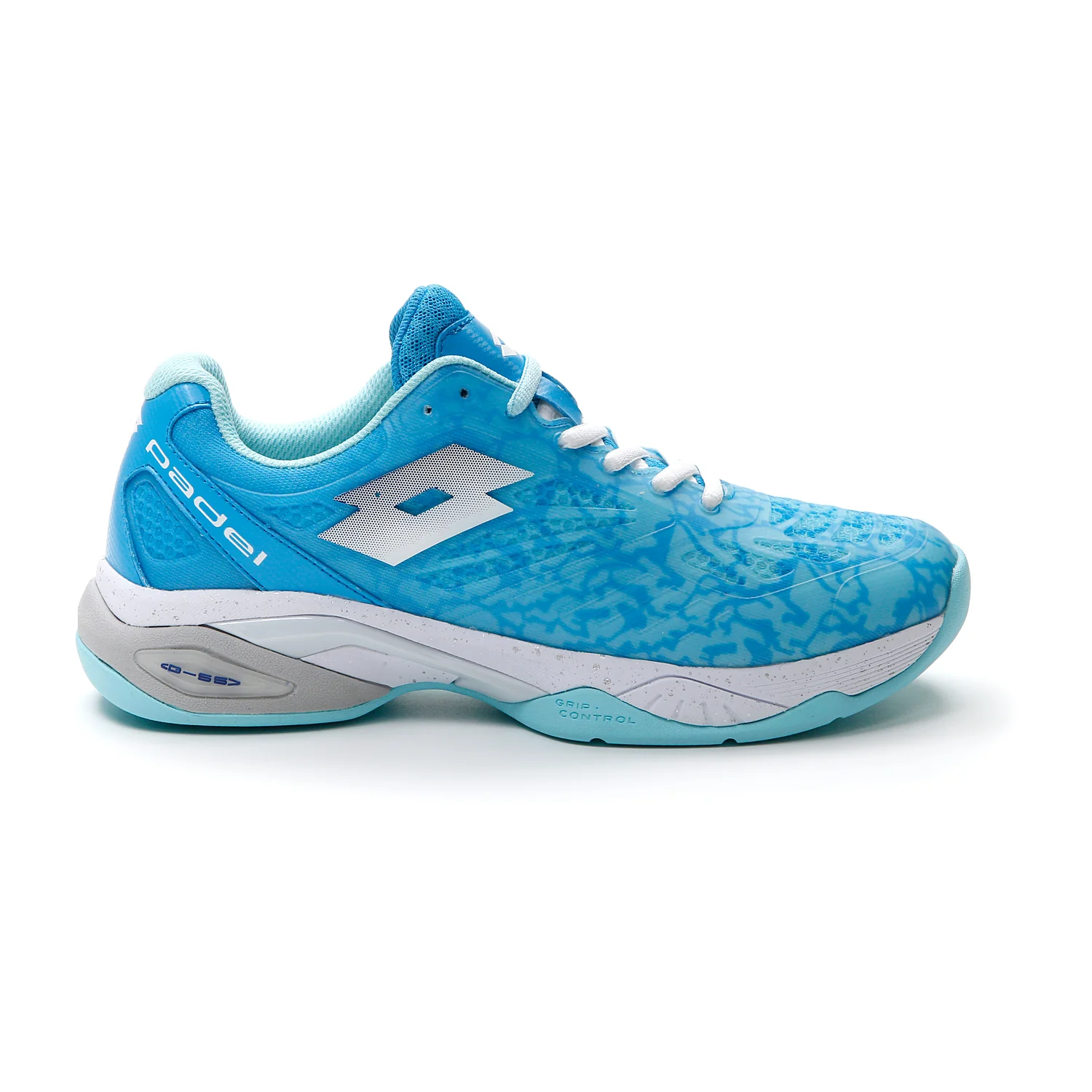 SCARPE PADEL SUPERRAPIDA 200 AZZURRO