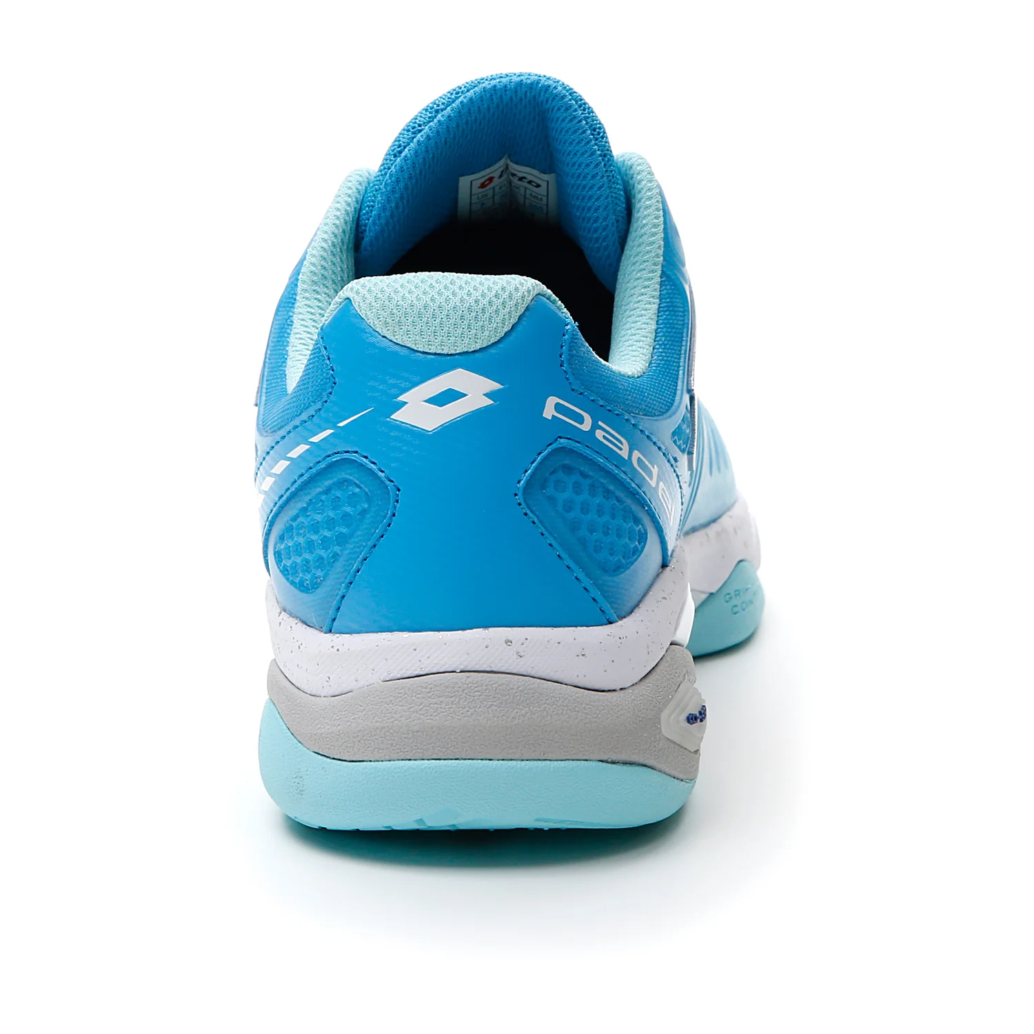 SCARPE PADEL SUPERRAPIDA 200 AZZURRO - Image 5