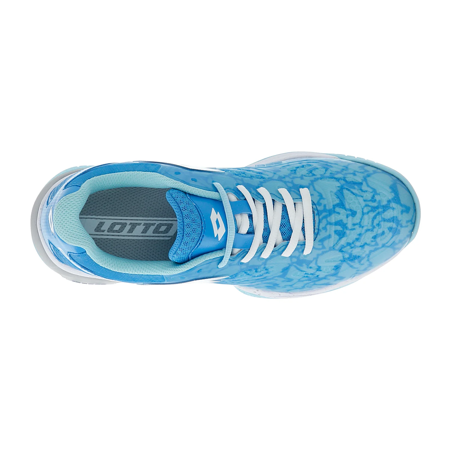 SCARPE PADEL SUPERRAPIDA 200 AZZURRO - Image 6