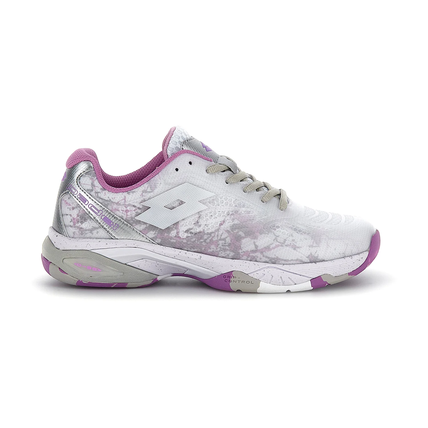 SCARPE PADEL SUPERRAPIDA 200 BIANCO