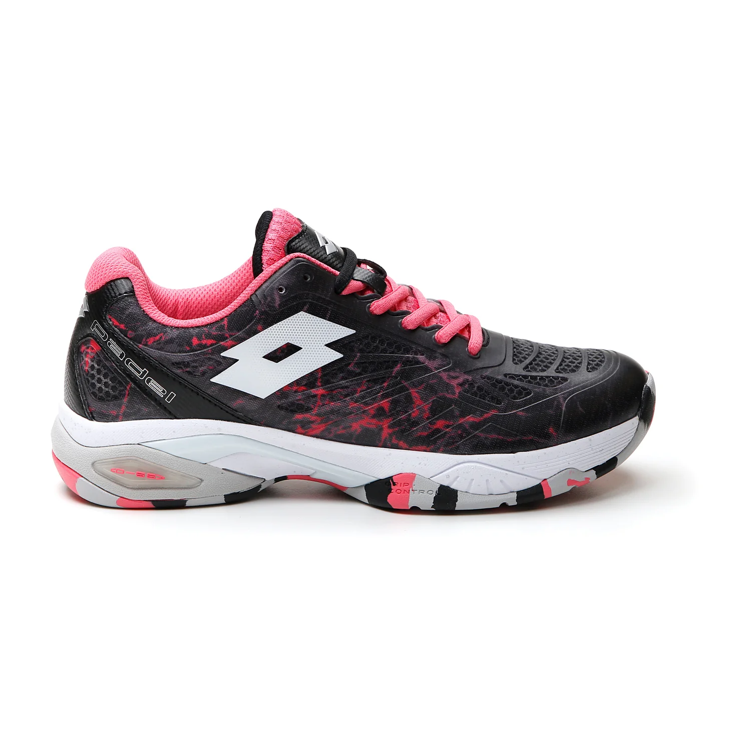 SCARPE PADEL SUPERRAPIDA 200 ROSA