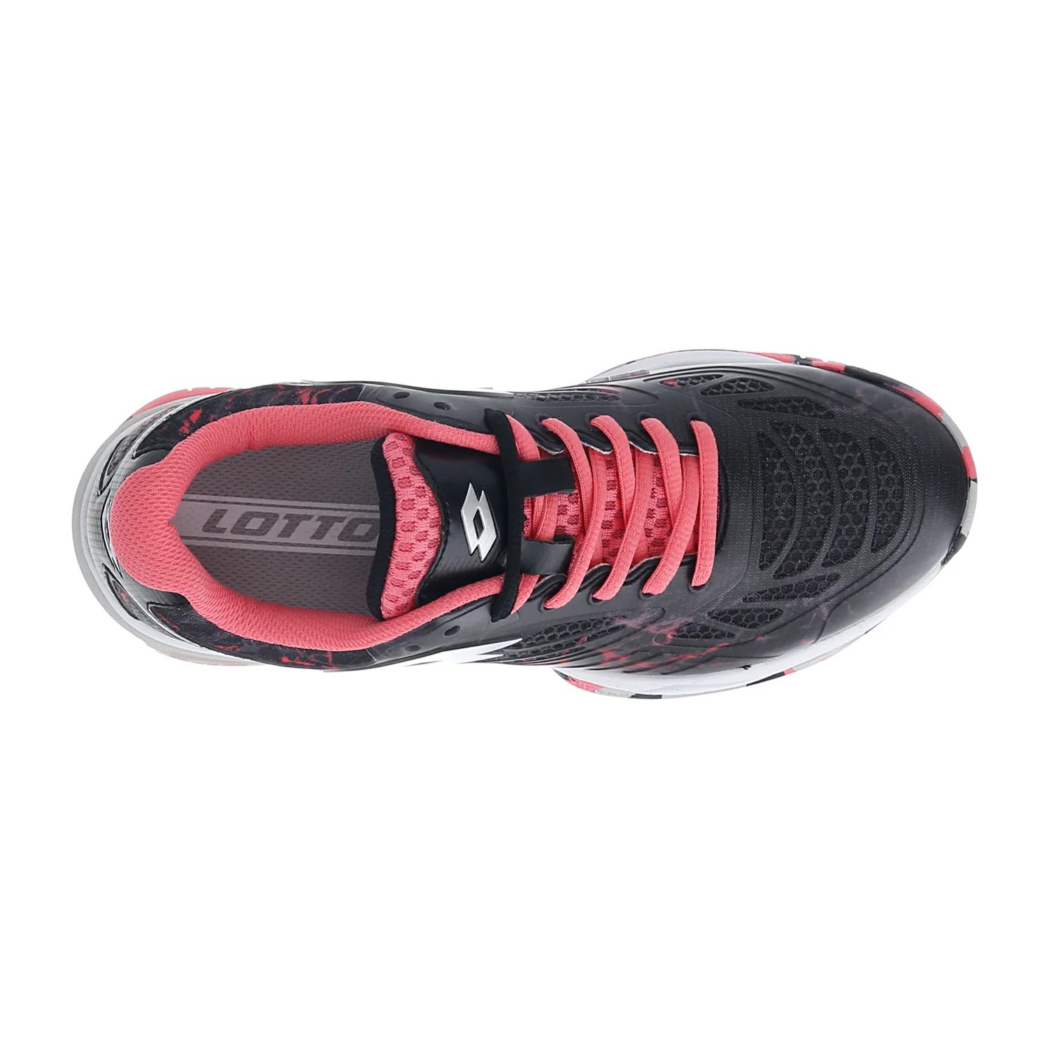 SCARPE PADEL SUPERRAPIDA 200 ROSA - Image 6