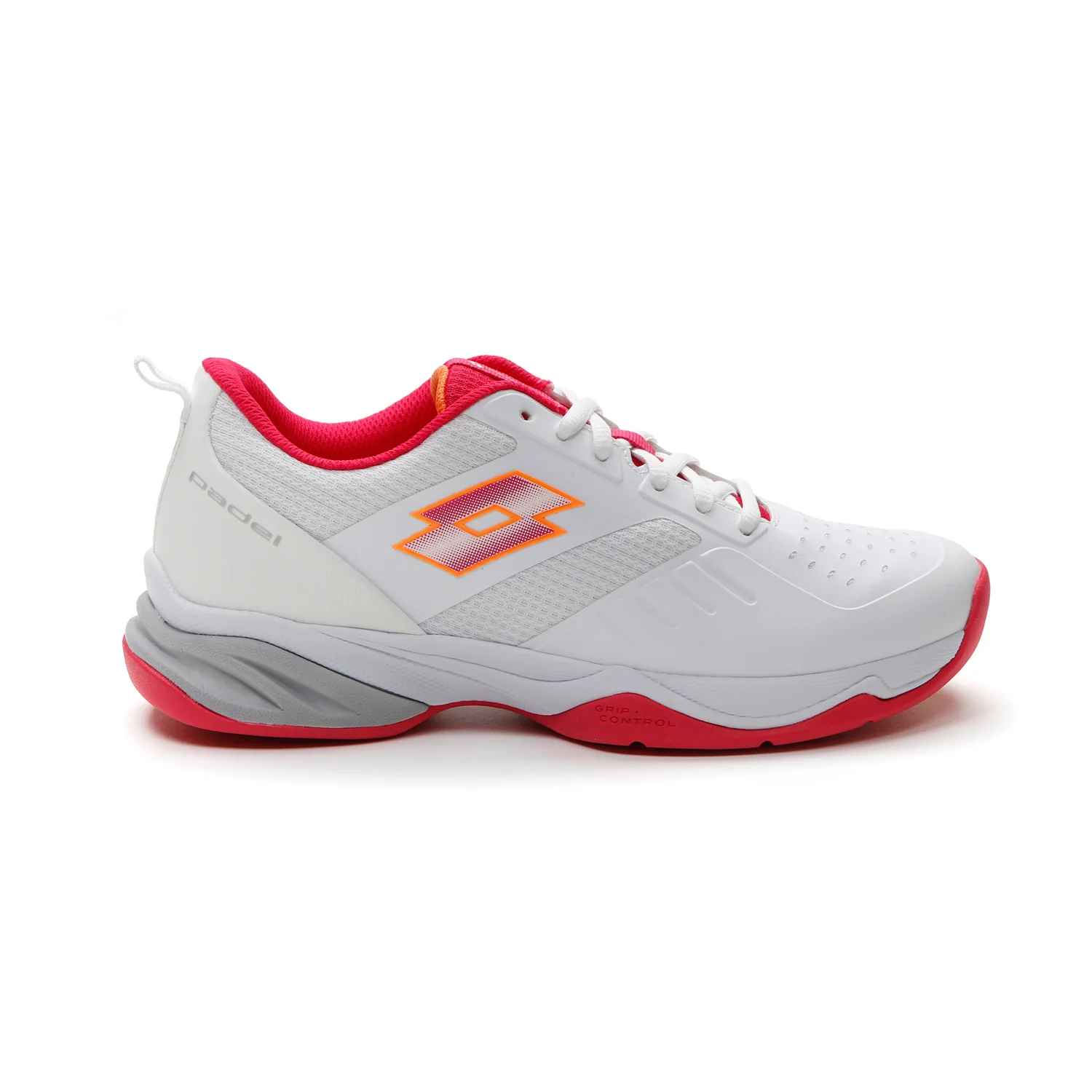 SCARPE PADEL SUPERRAPIDA 400 BIANCO